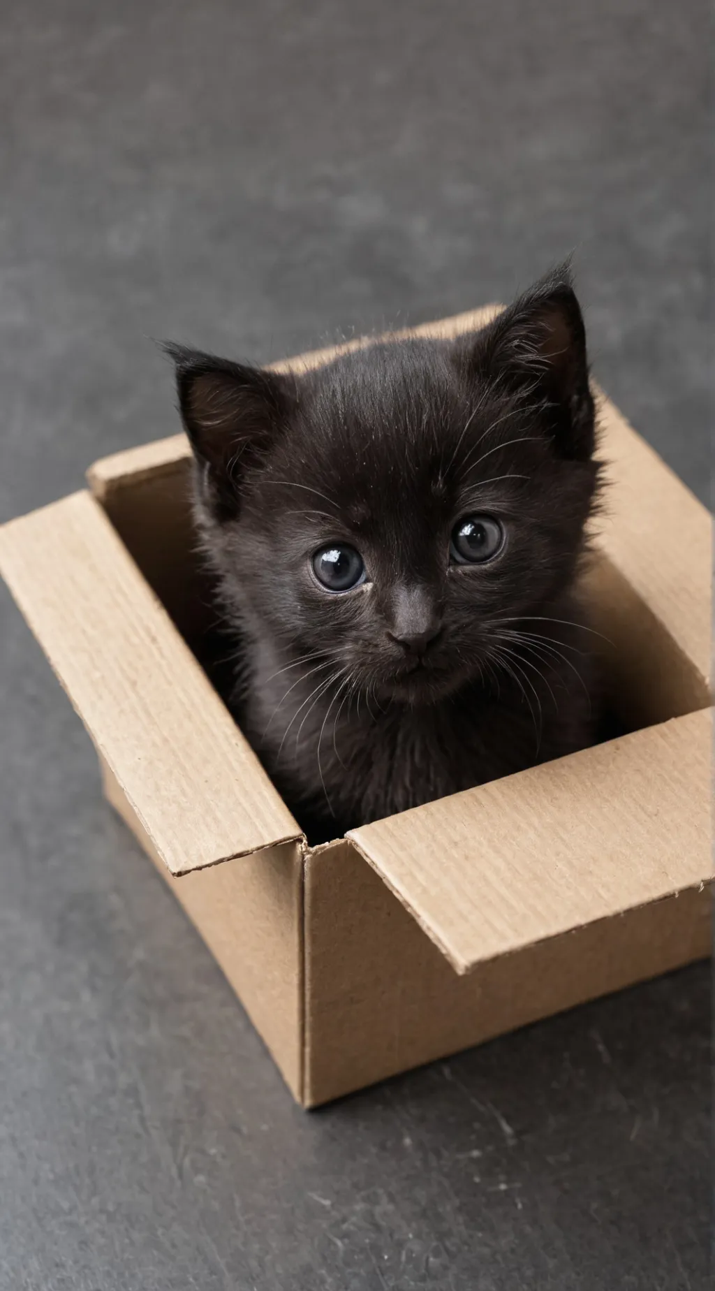 Talkie AI - Chat with Cat In The Box 