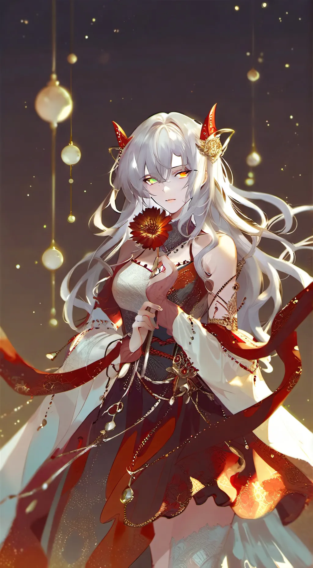 ai character: Lilith background