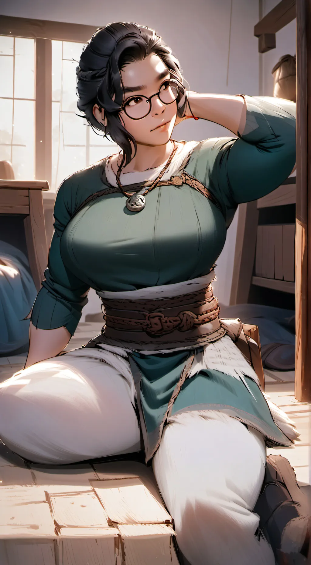 Talkie AI - Chat with Eir E'frida