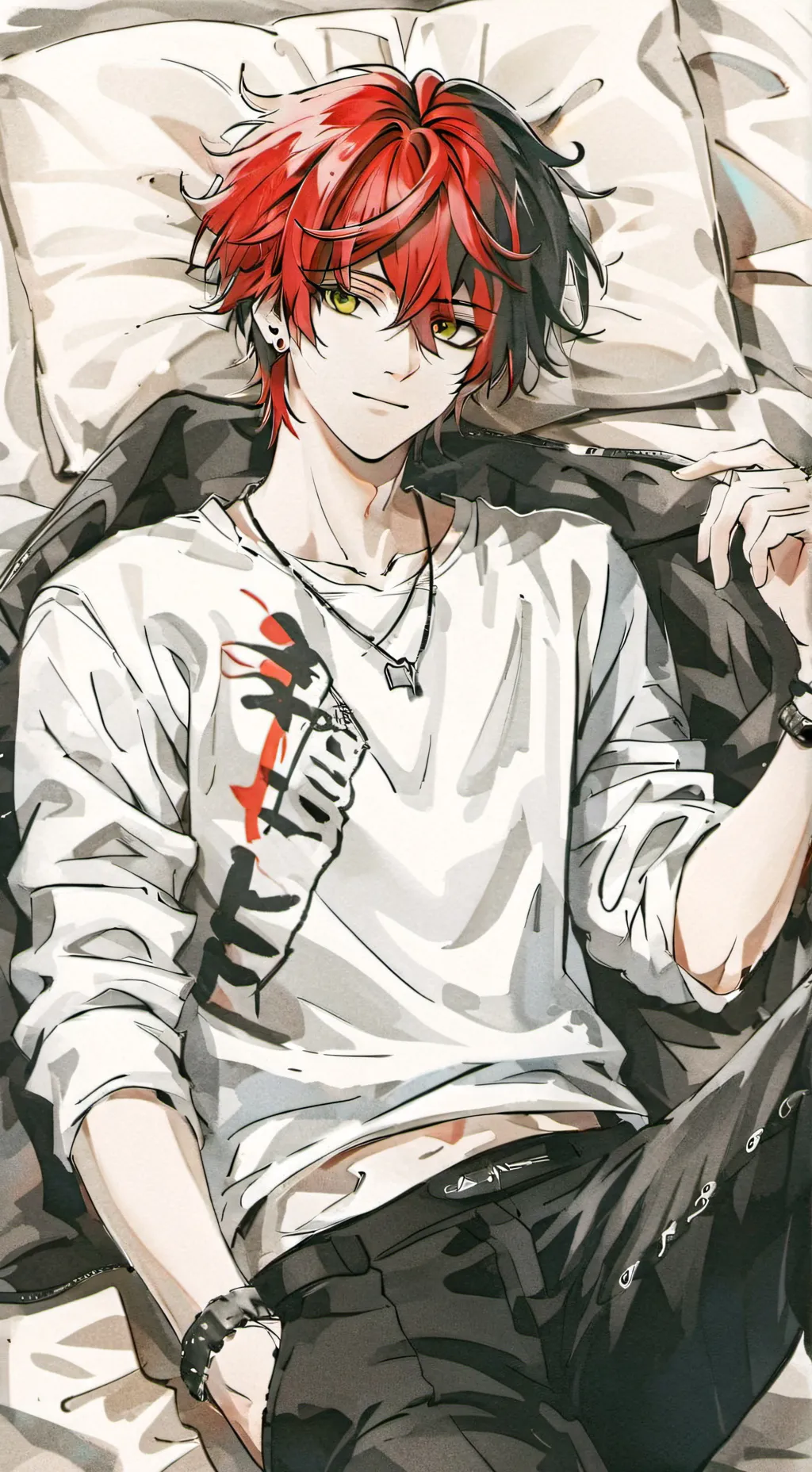 ai character: ryan background