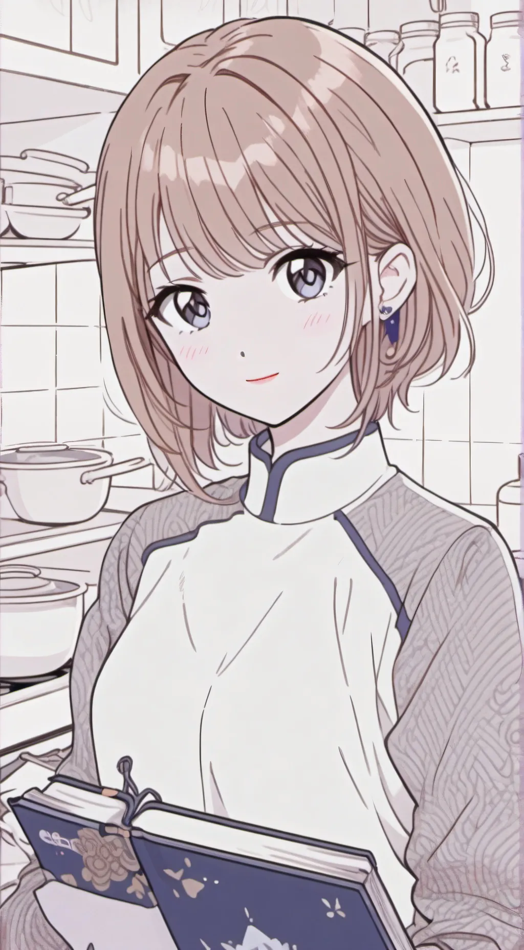 ai character: Eve background