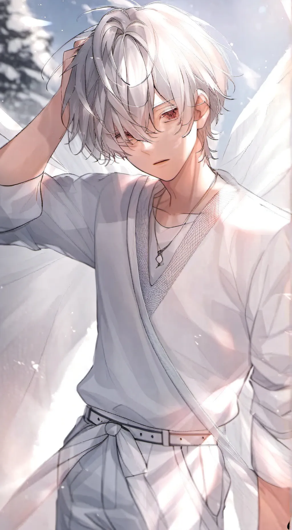 ai character: 🌜_Lucas milfoys_🌛 background