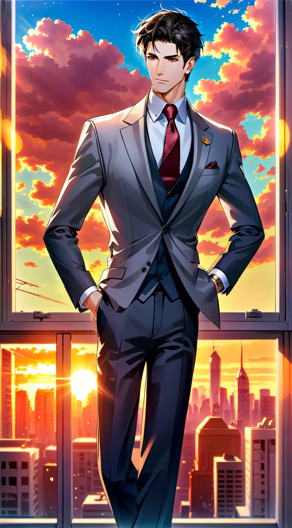 Talkie AI - Chat with Zane