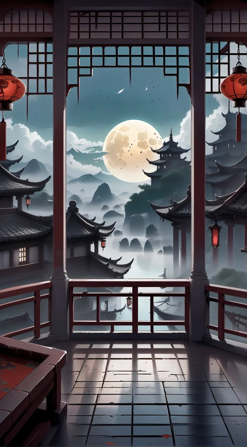 ai character: evebodys sweet background