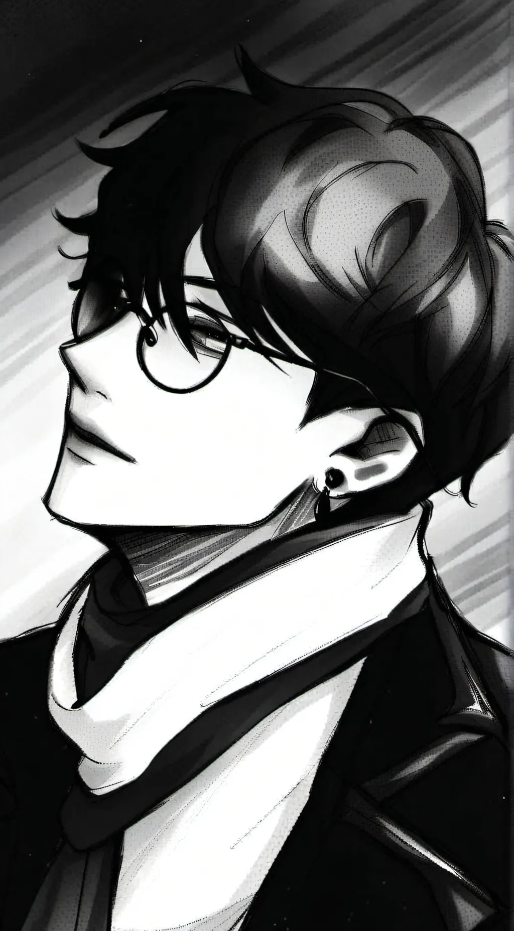 ai character: 𝙠𝙞𝙧𝙤 background