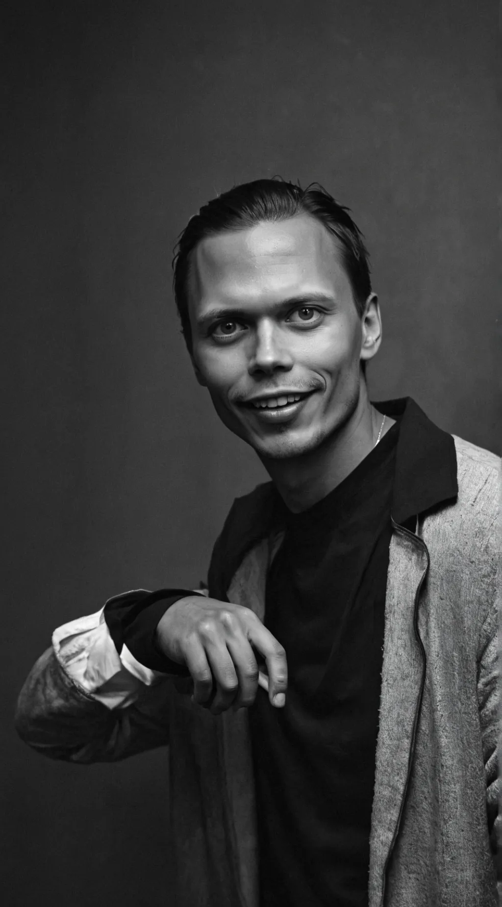 ai character: un pelon re eskiso background