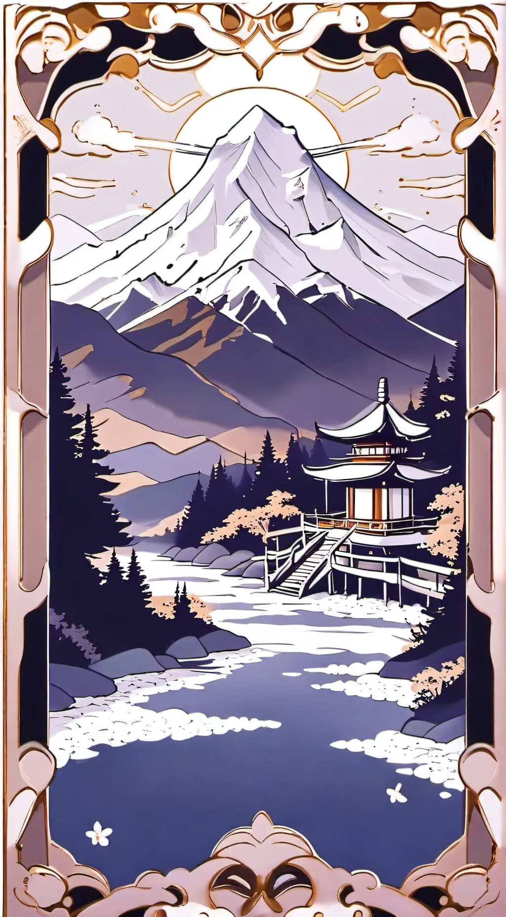 ai character: COD (Chill☕️) background