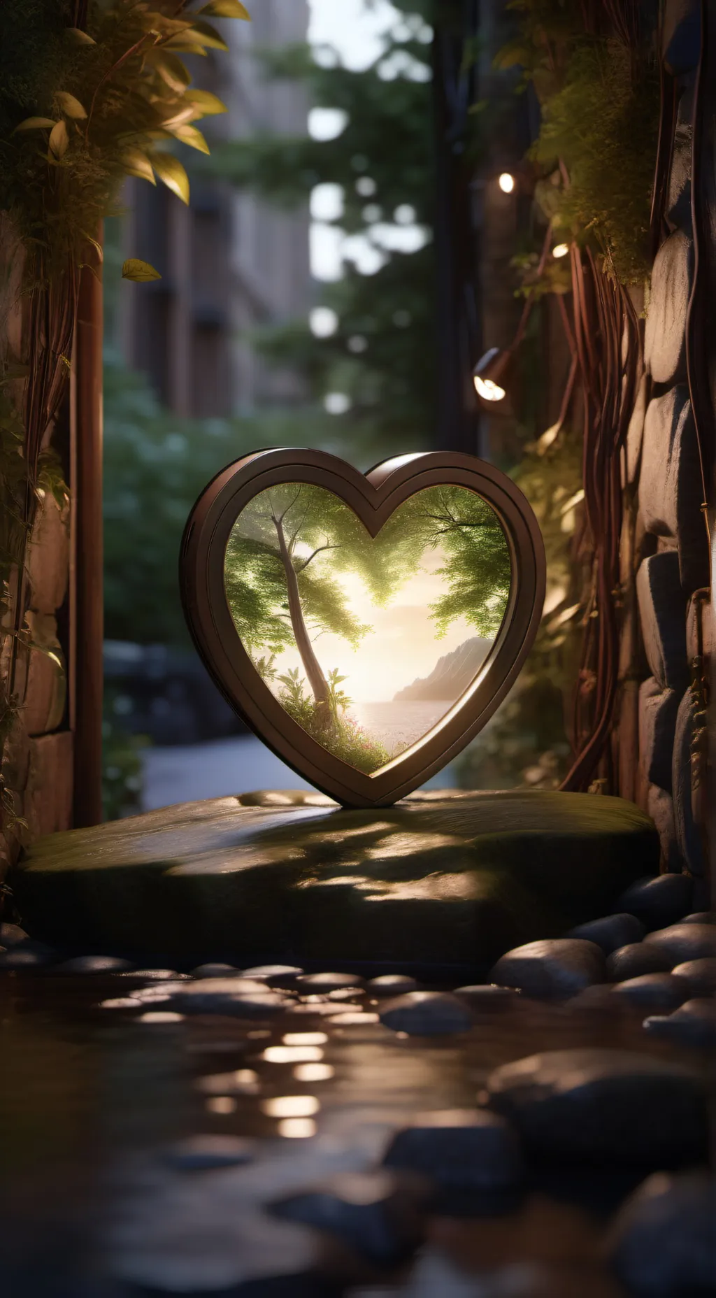 ai character: sing if you sim background