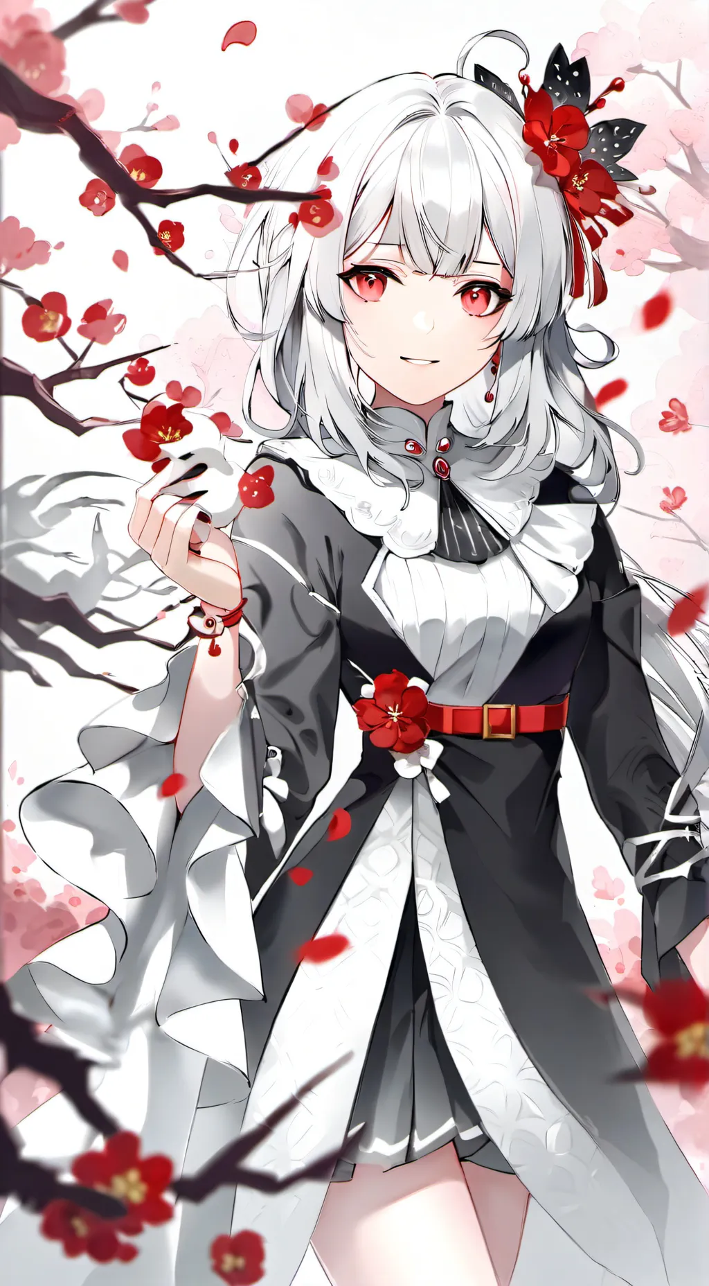 ai character: kelian background