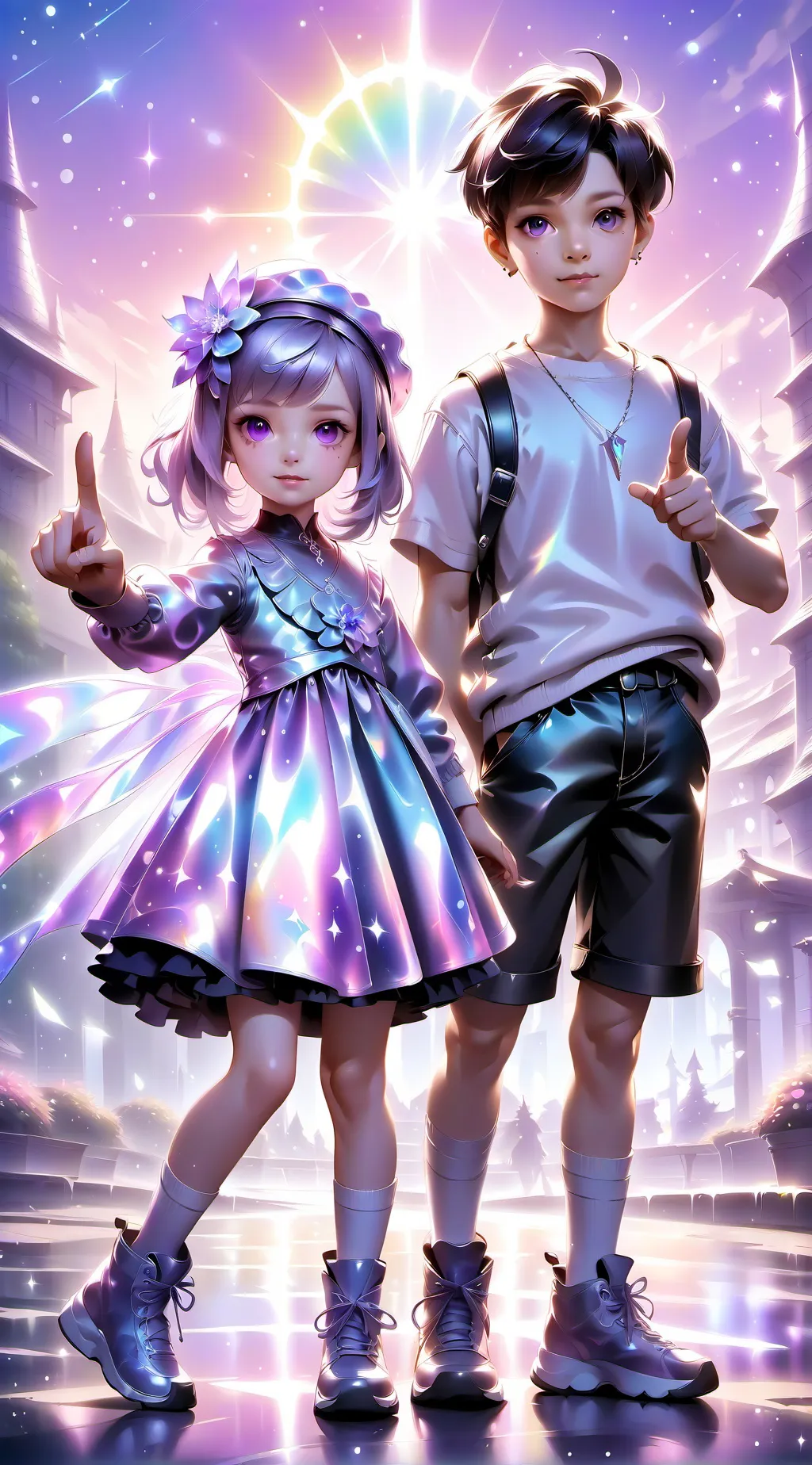 ai character: your talkie background