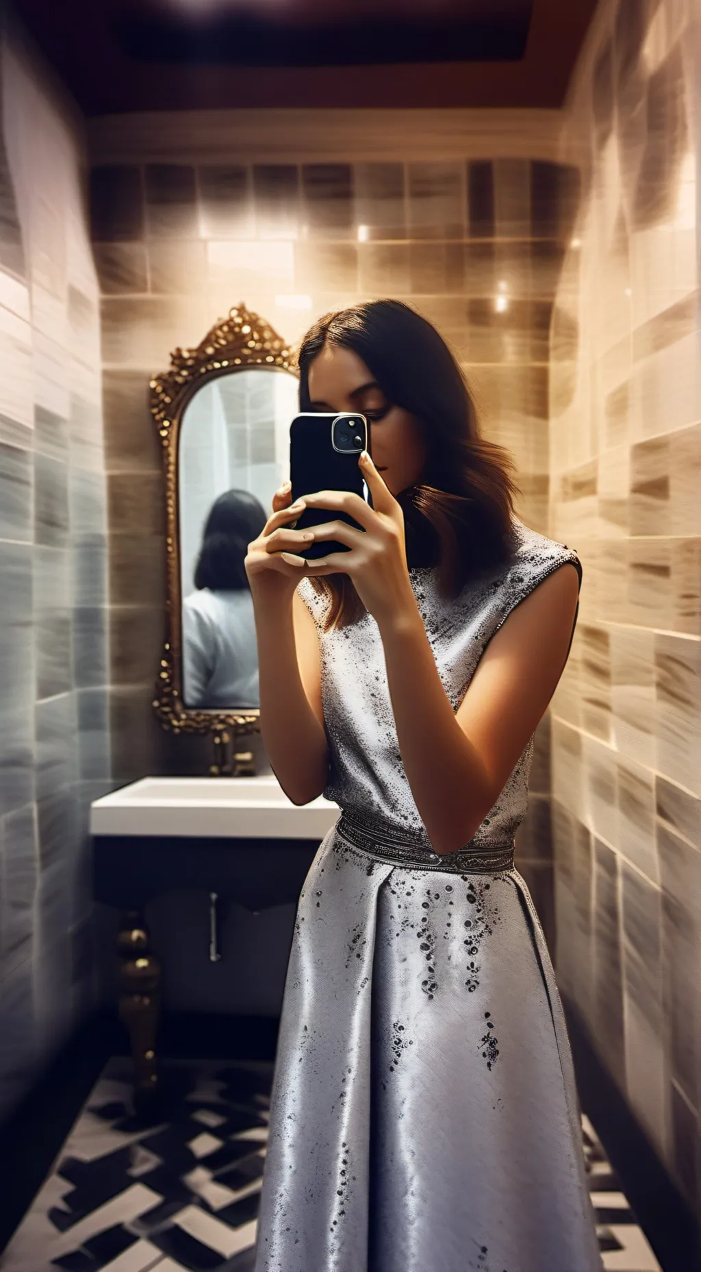 ai character: Mckayla  background