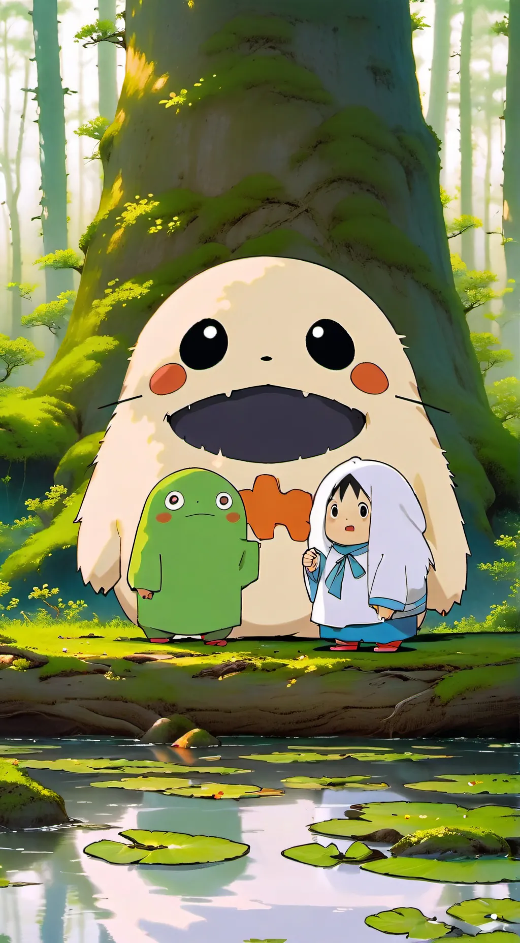 Talkie AI - Chat with helluva boos