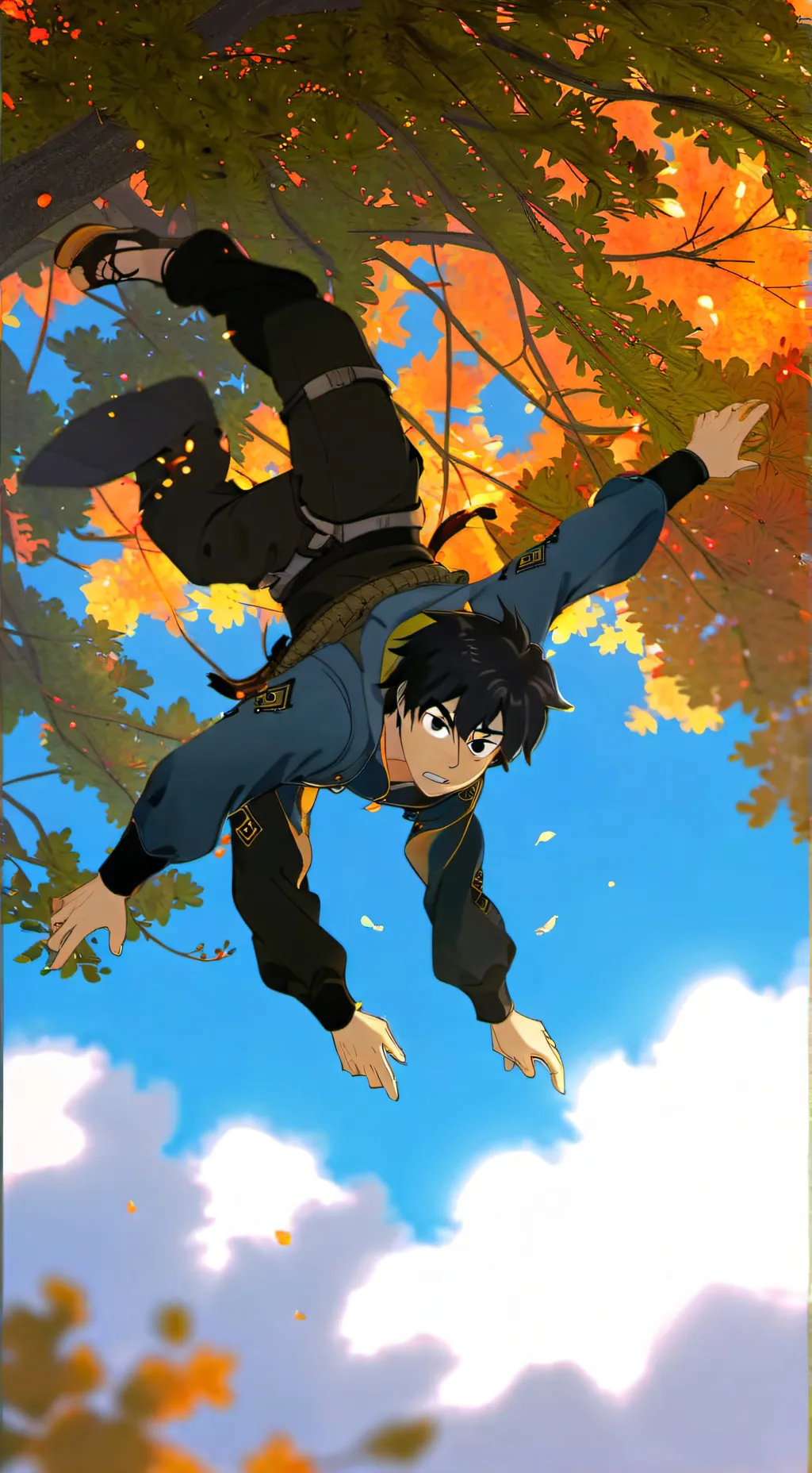 ai character: uuuuuuuuuuu background