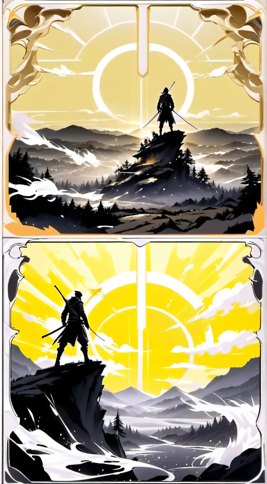 ai character: Mha sportsFestival background