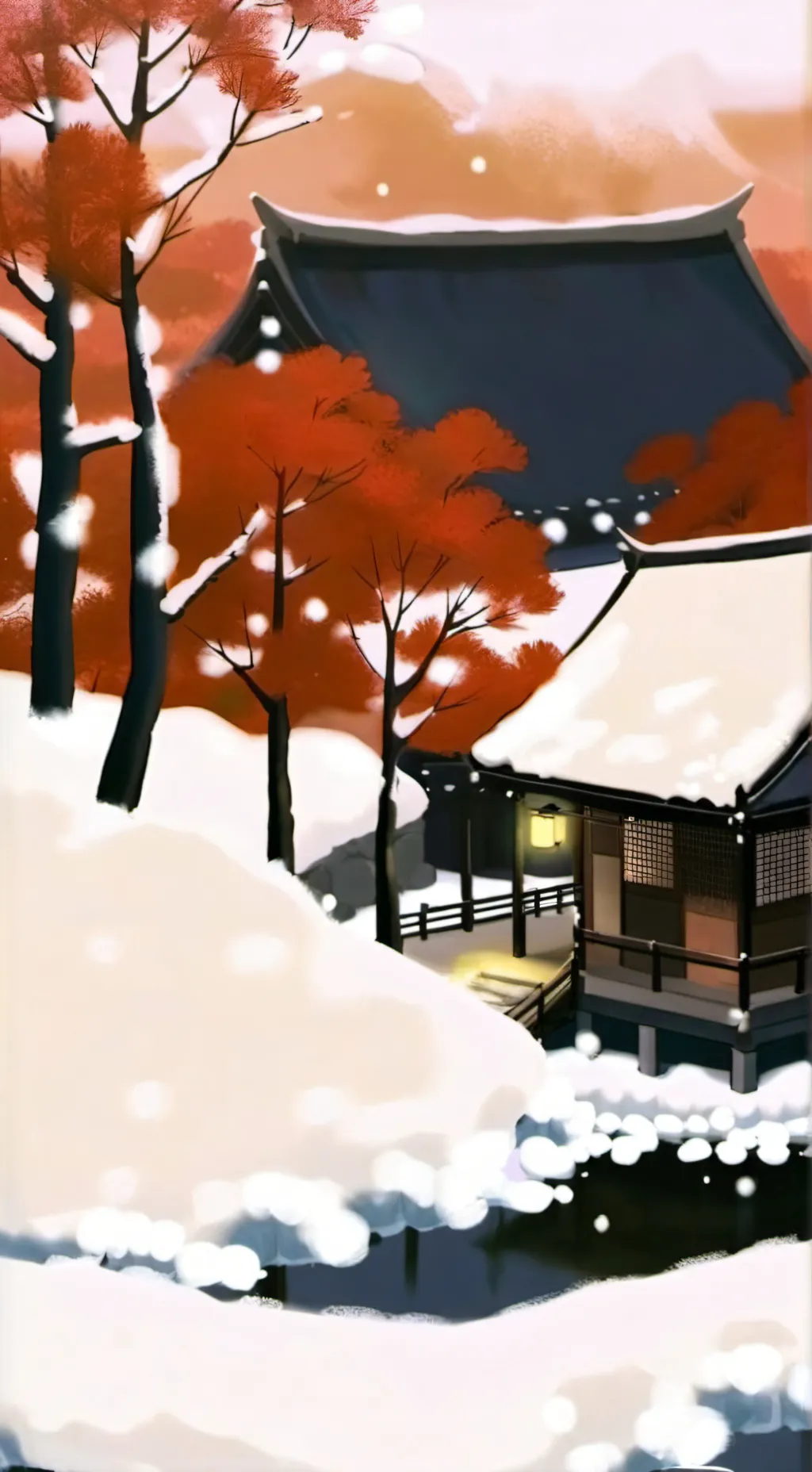 ai character: Honor is (Un)dead background