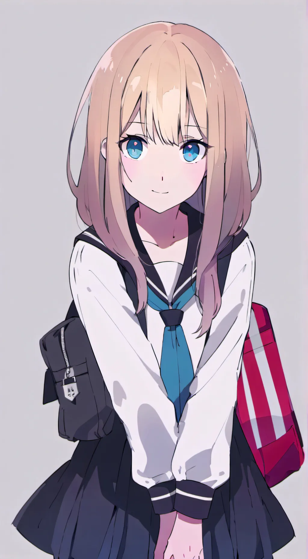 ai character: Aliya background