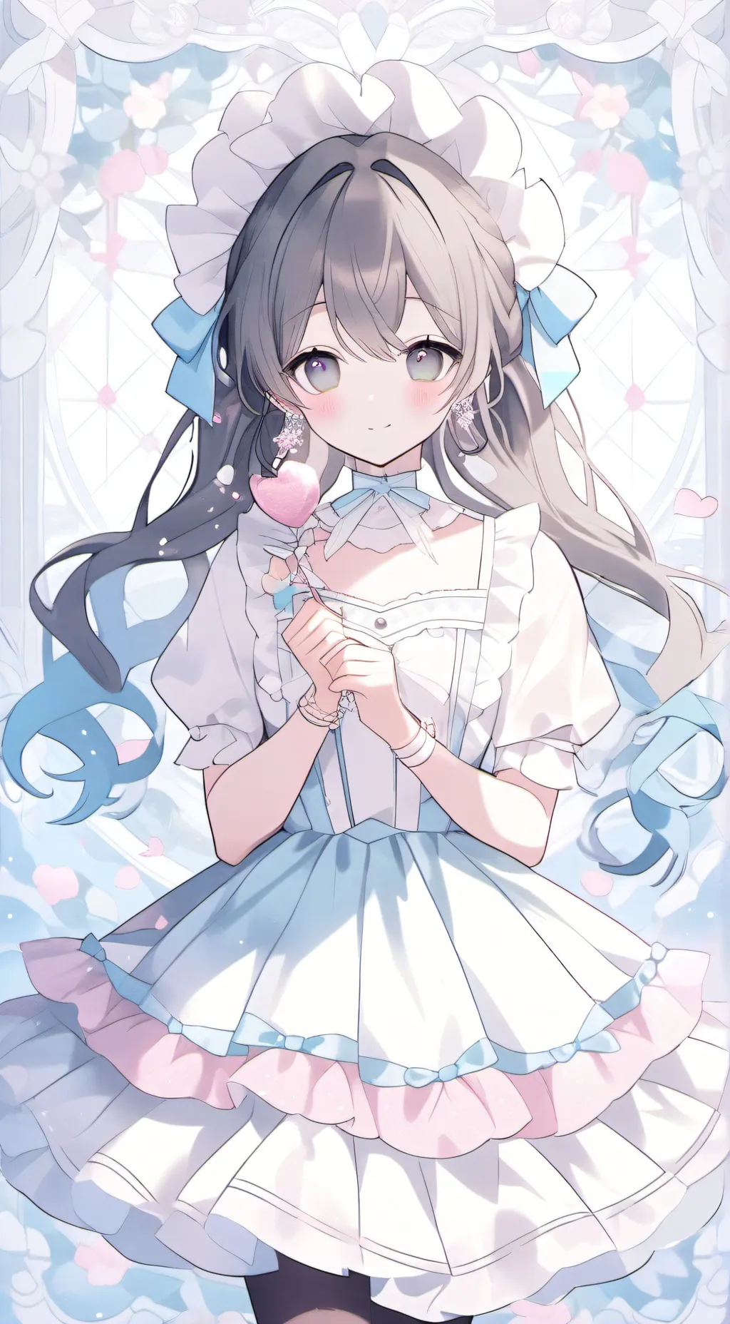 ai character: middle child (mha) background