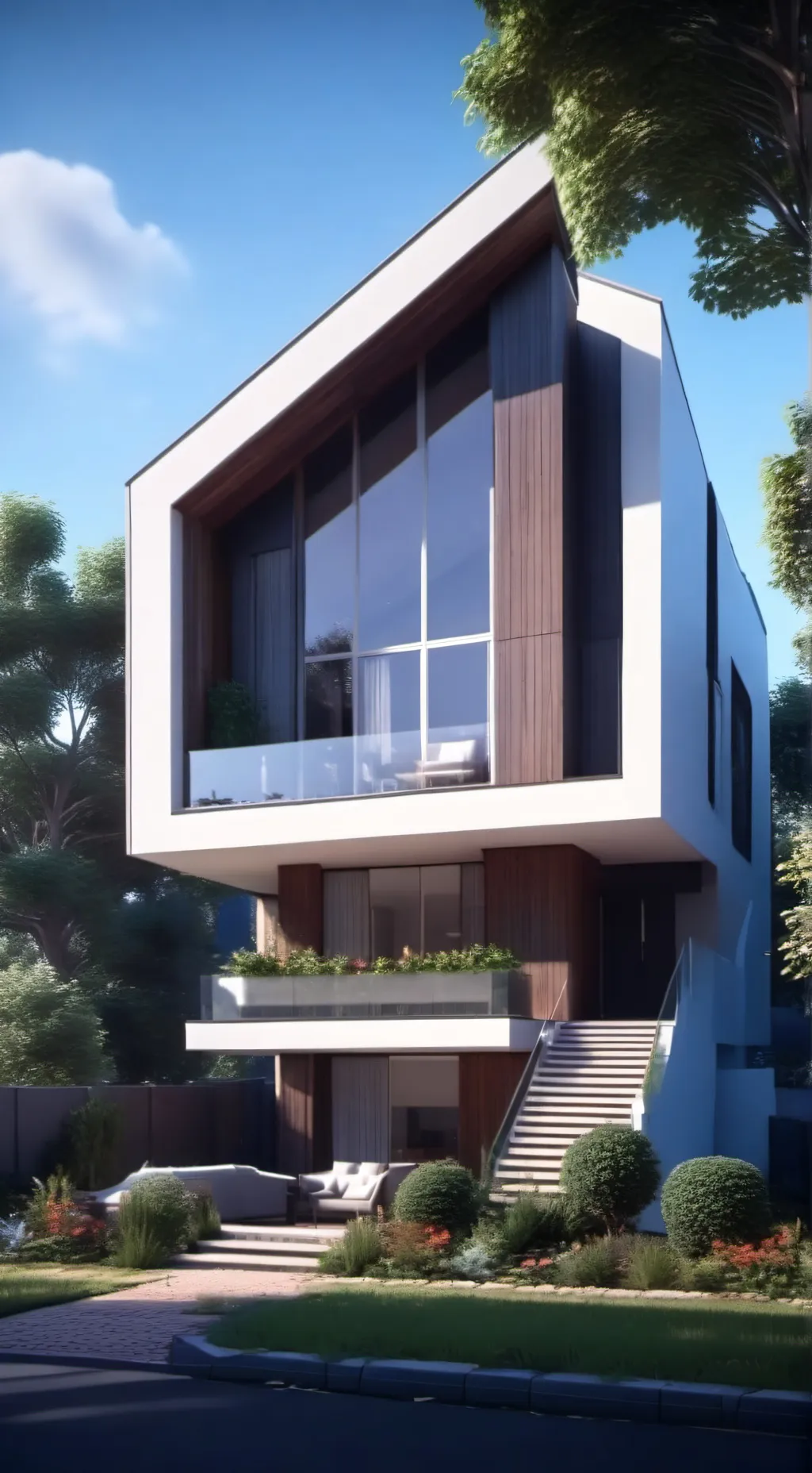 ai character: Sleepover  background