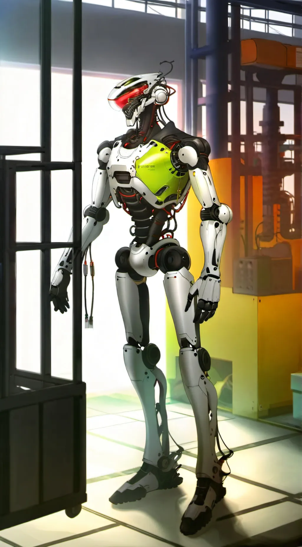 ai character: Rapunzel adventure background