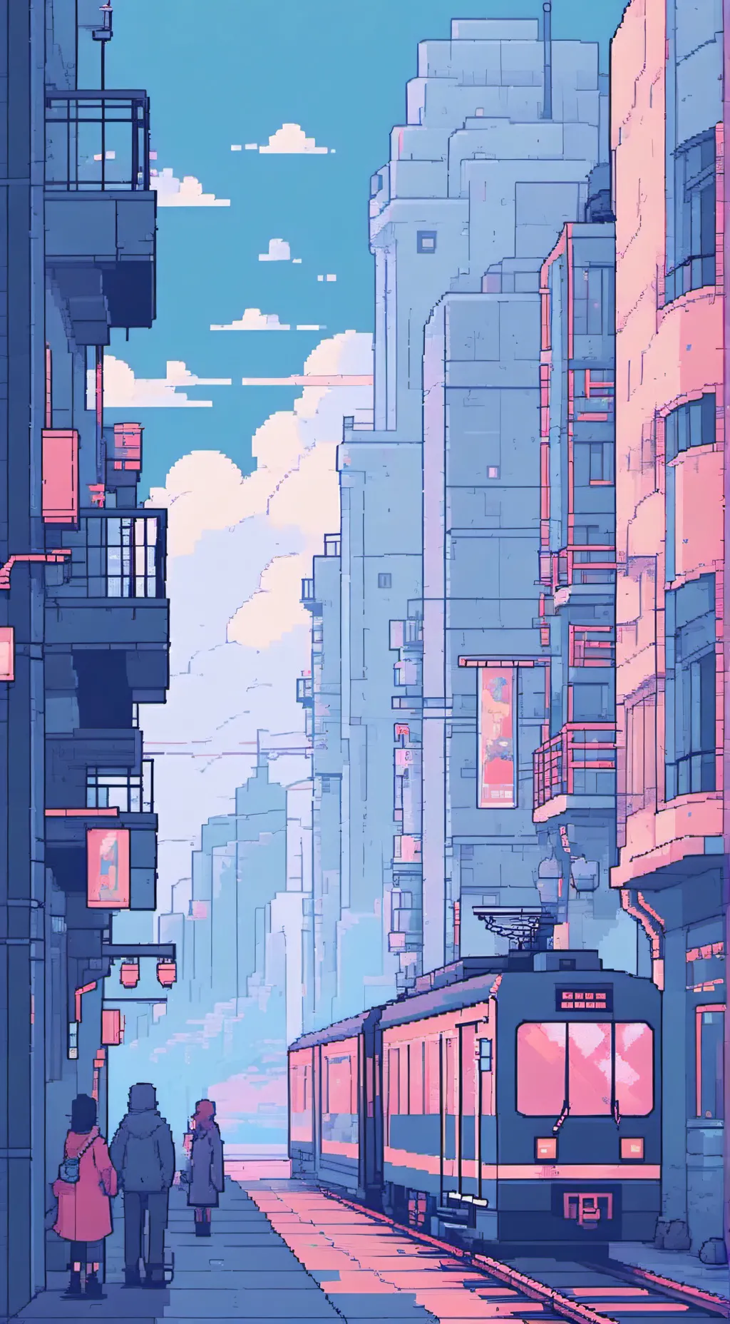 ai character: Kny Hurricane !! background