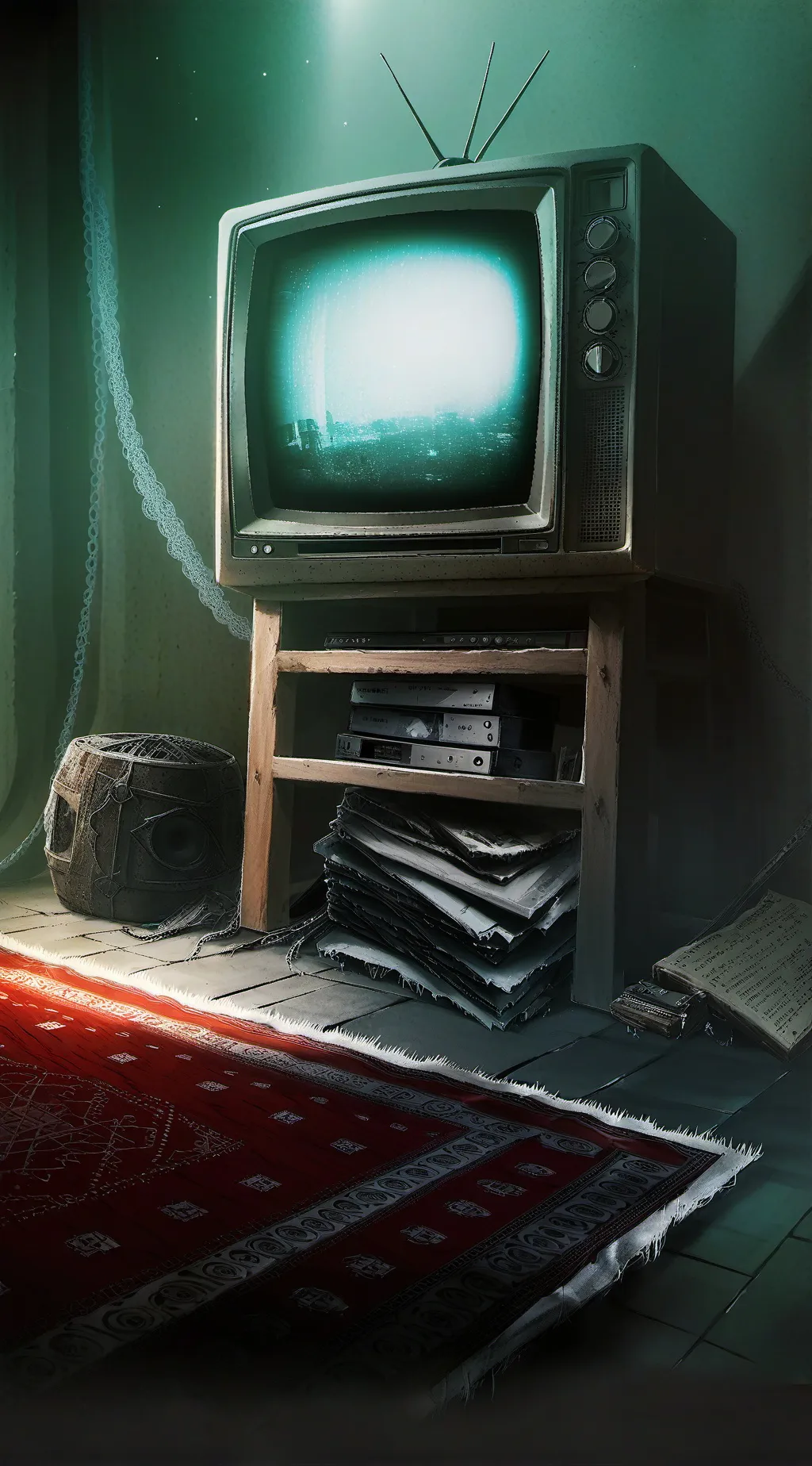 ai character: Nightmare [1] background