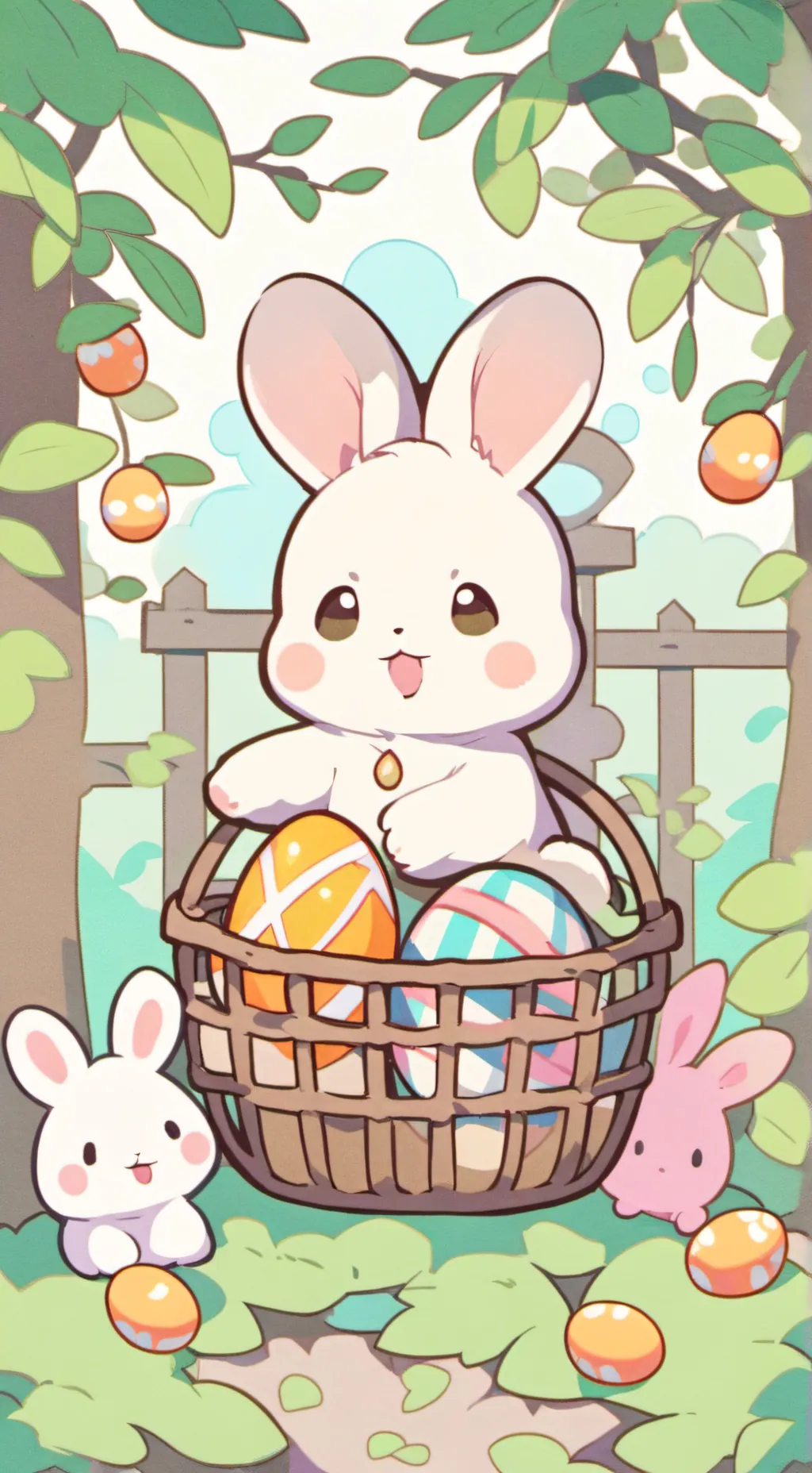 ai character: ! ANGST!  background