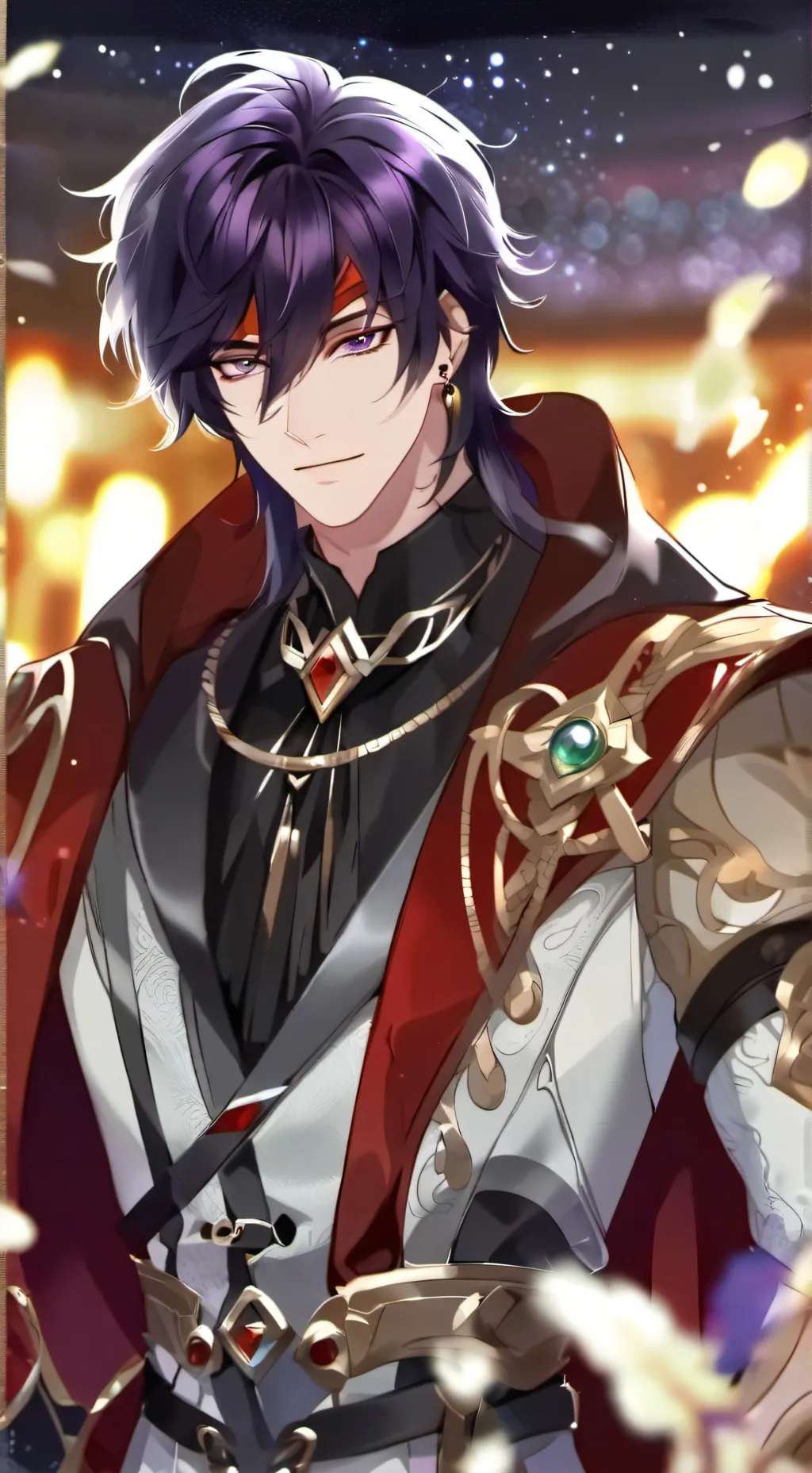 ai character: Jake background