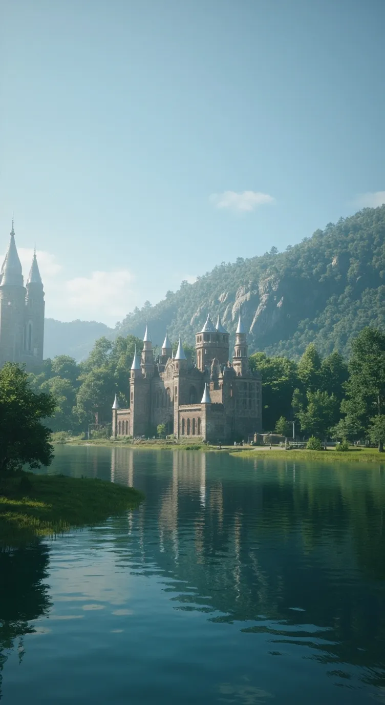 ai character: Inkheart background