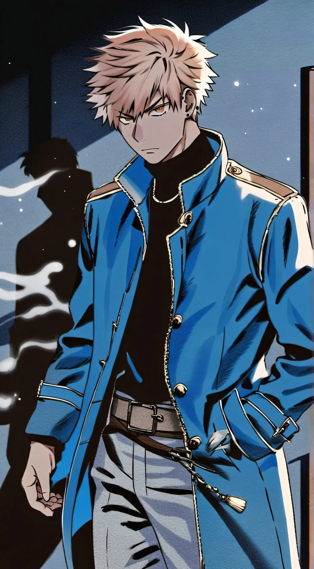 Talkie AI - Chat with la bakusquad