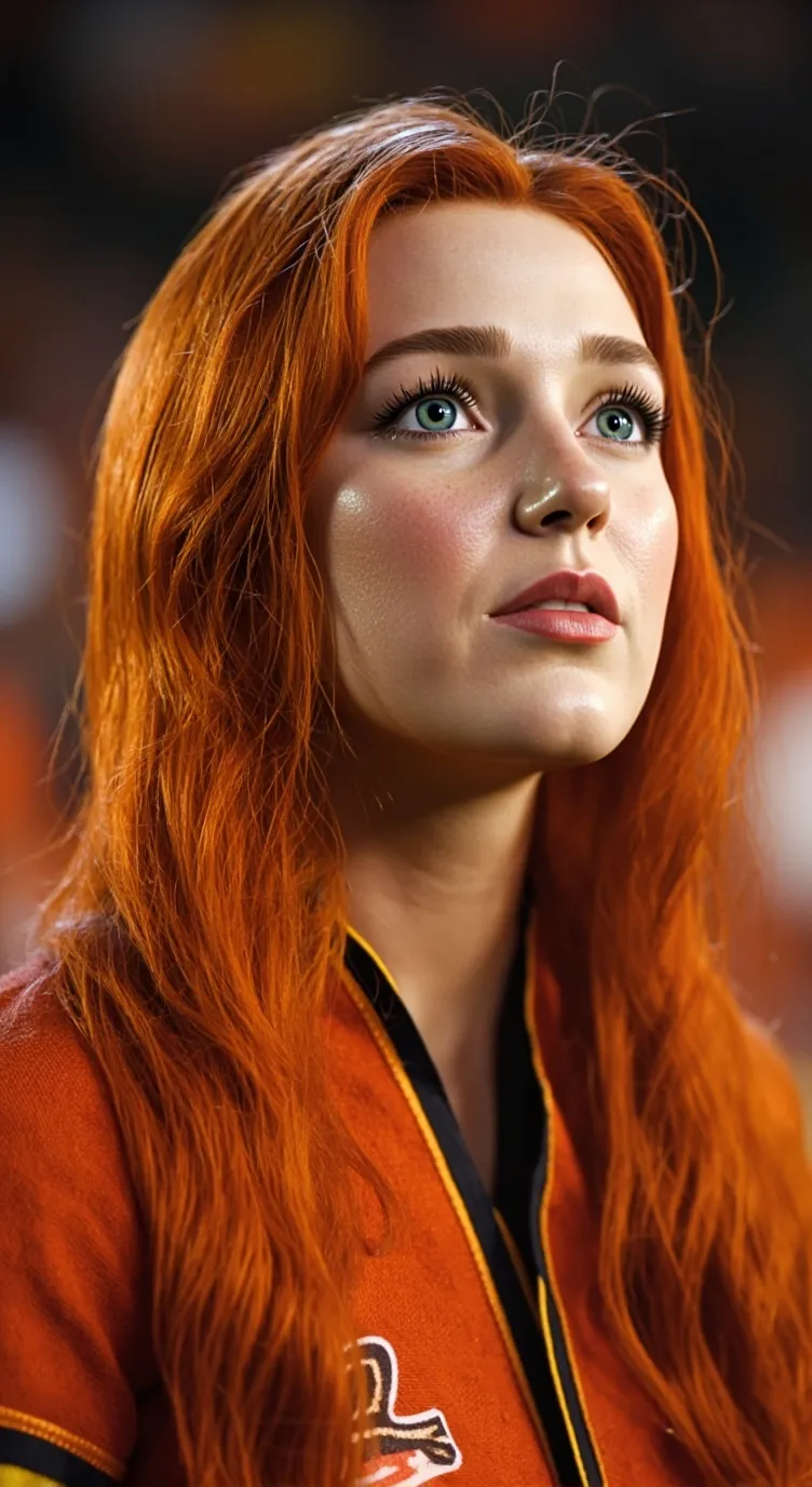 ai character: Emily  background