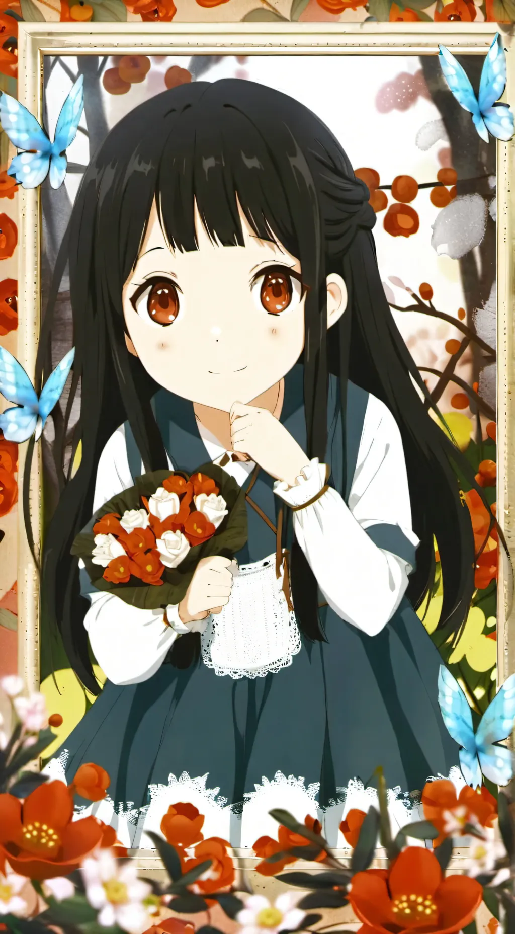 ai character: Baby Beasts background