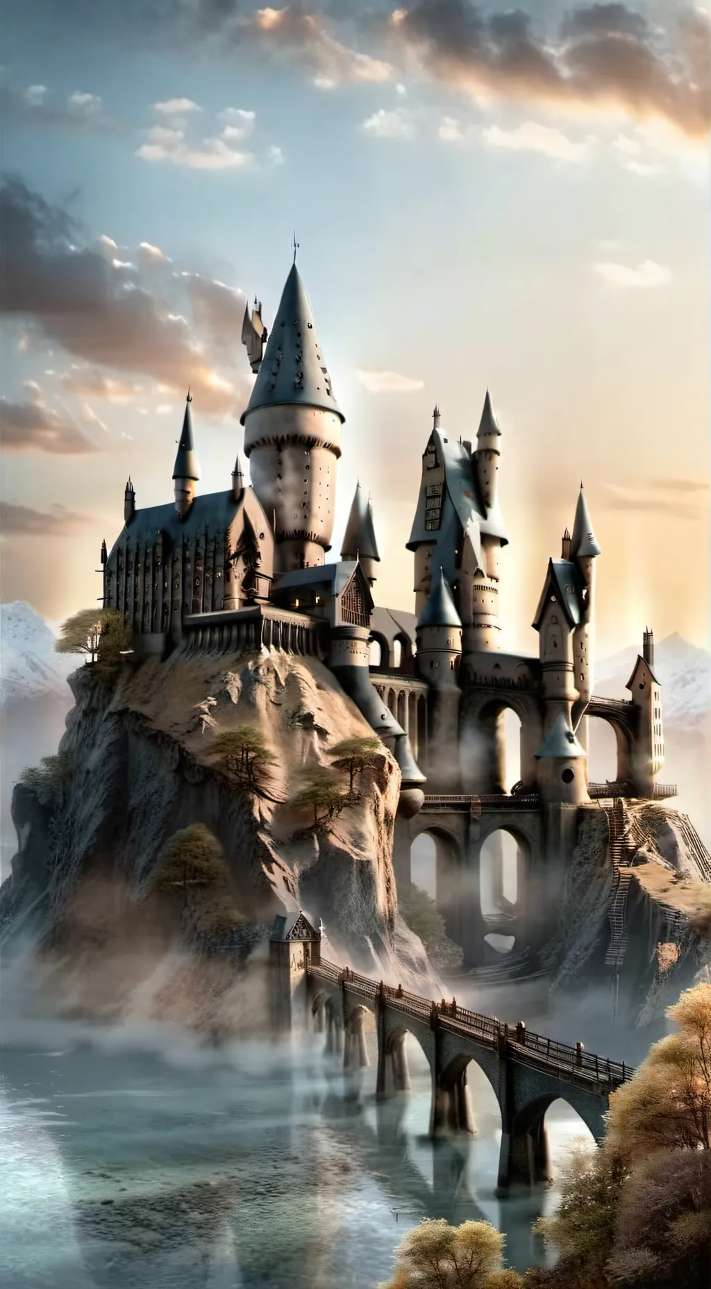 ai character: Draco bf background