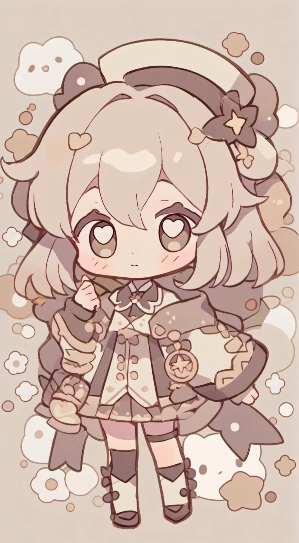 ai character: hh  background