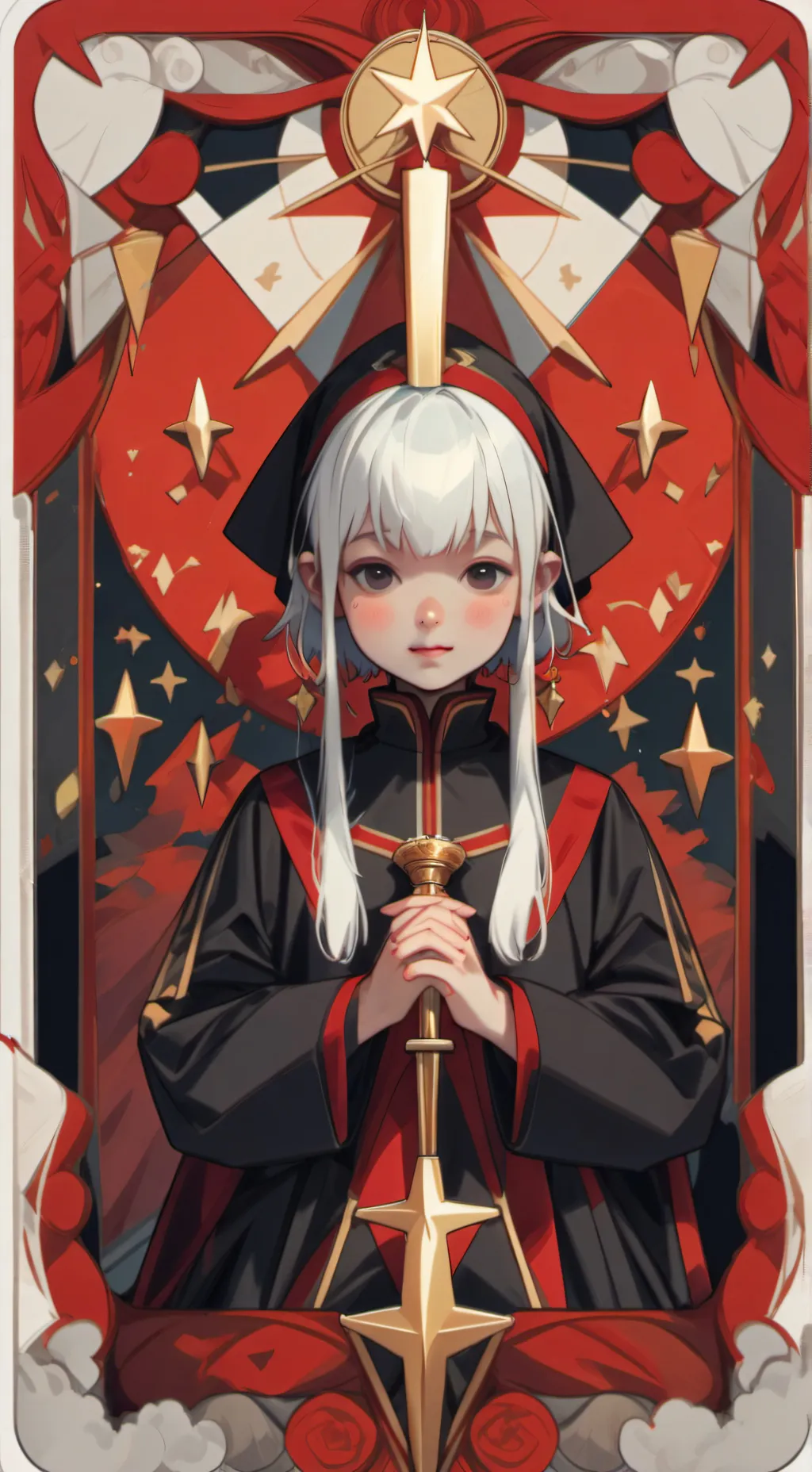 ai character: mha partie pygama background