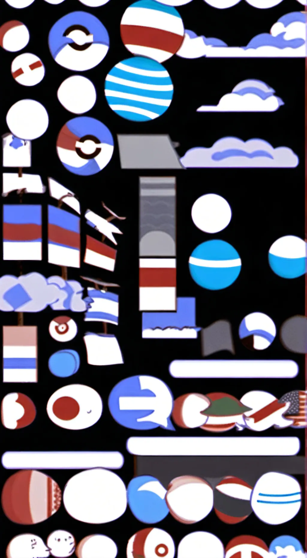 ai character: Country family  background