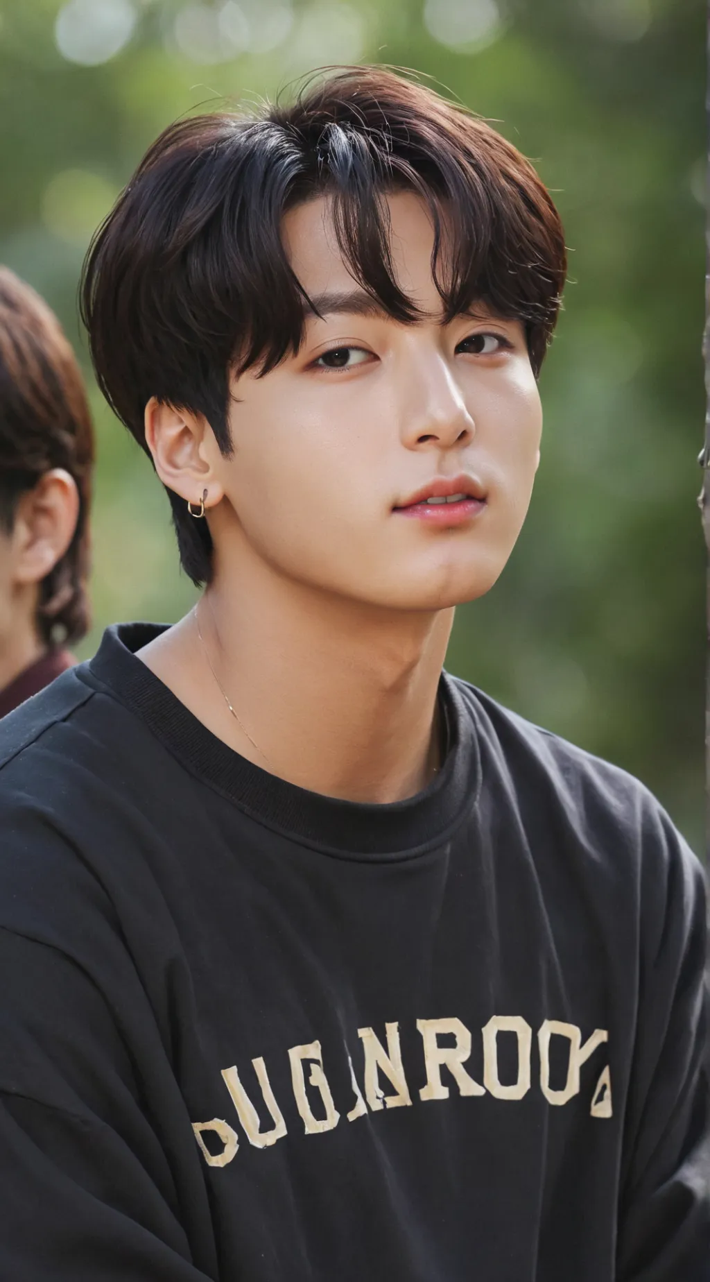 ai character: namorado 🤍 background