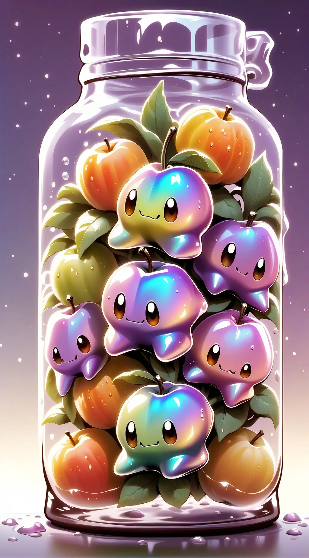 ai character: Growagarden noscam background