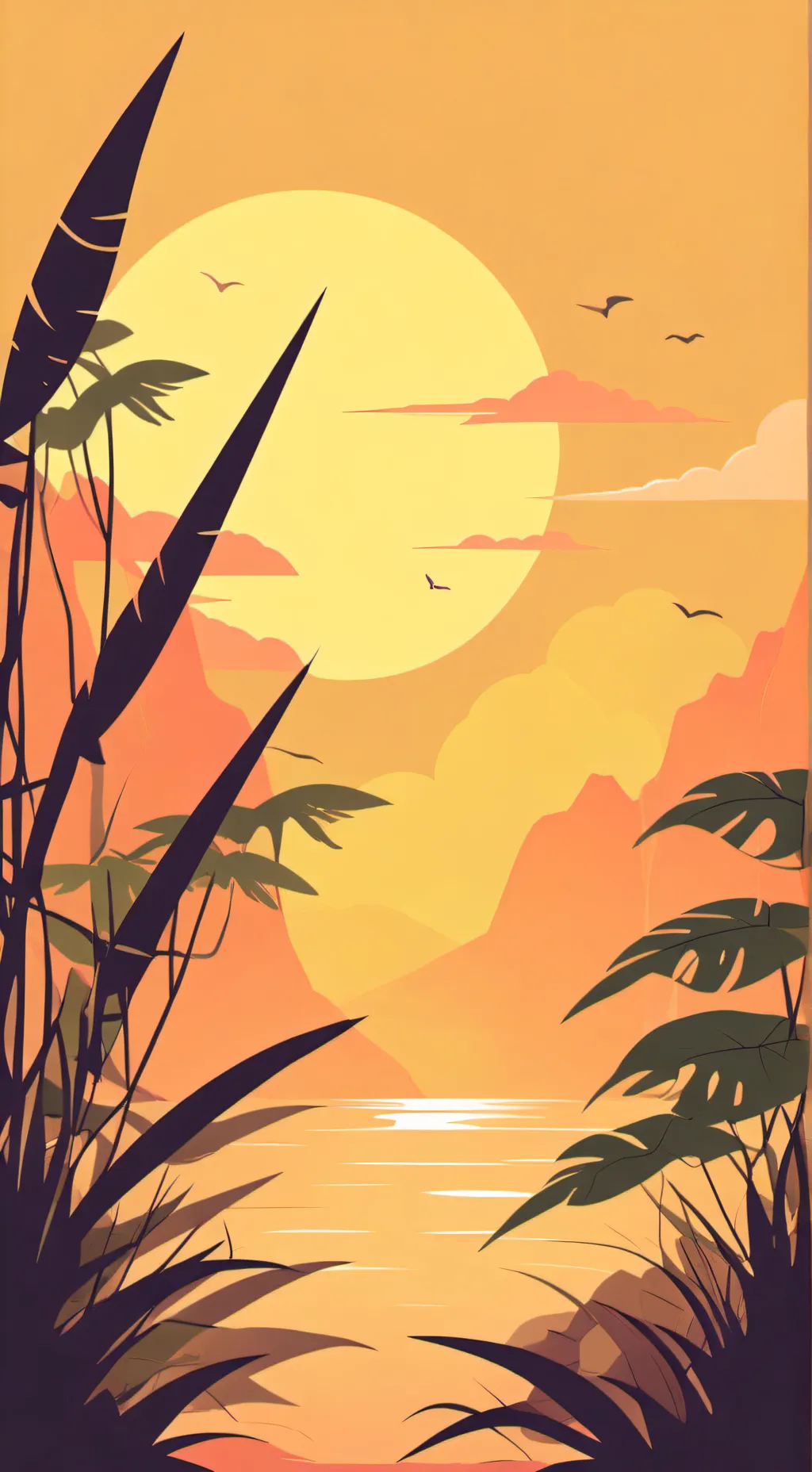 ai character: Supernatural background