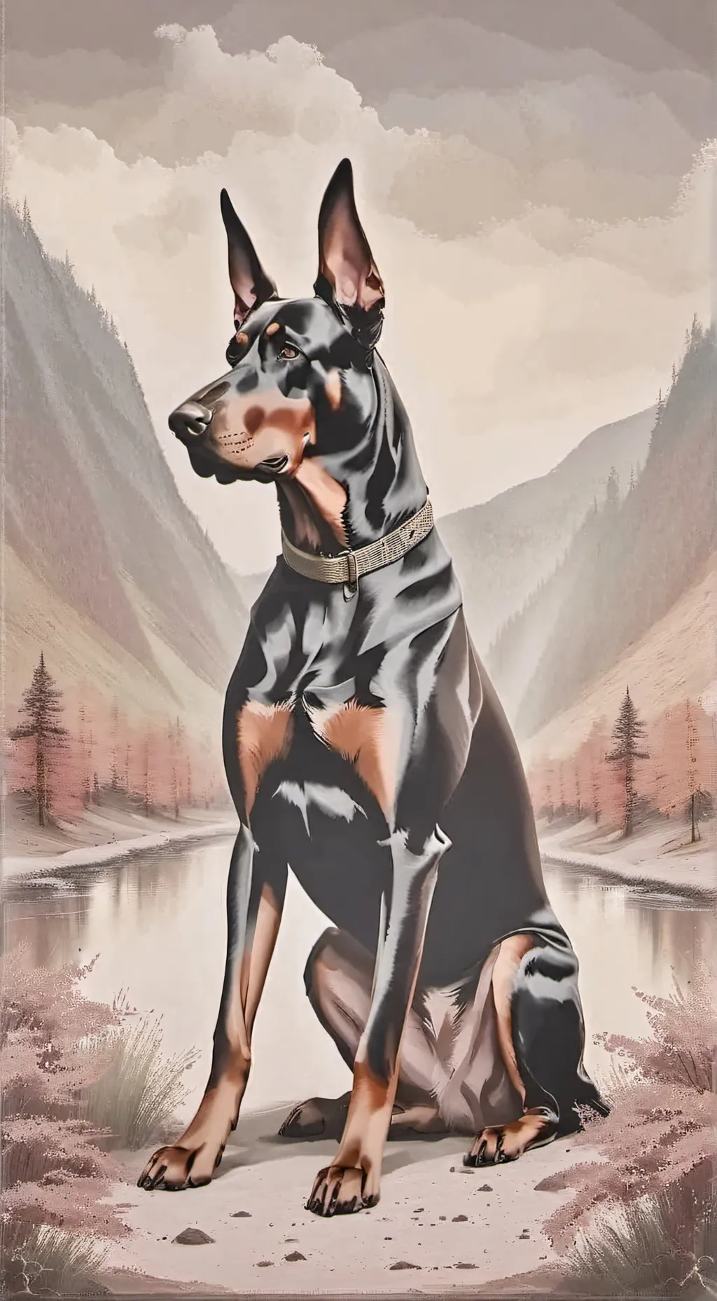 ai character: Buddy background