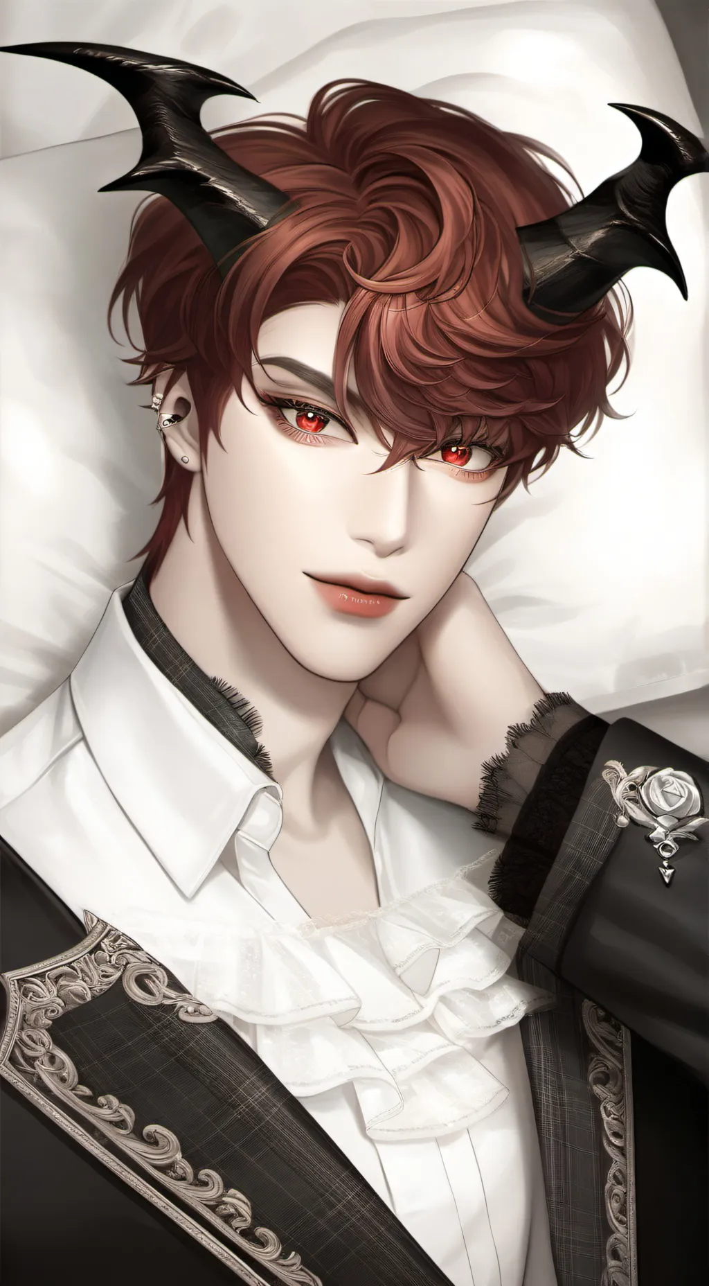 ai character: 💋💞~evil banban~💋💞 background