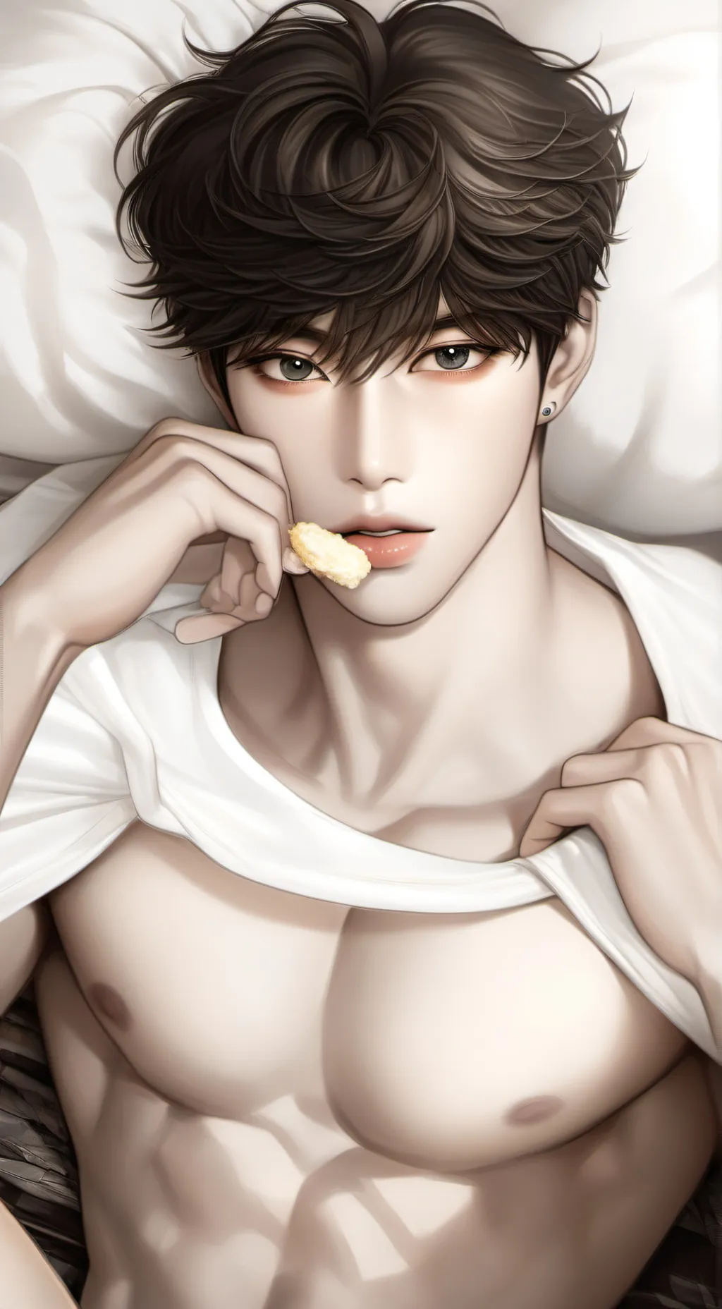 ai character: zach background