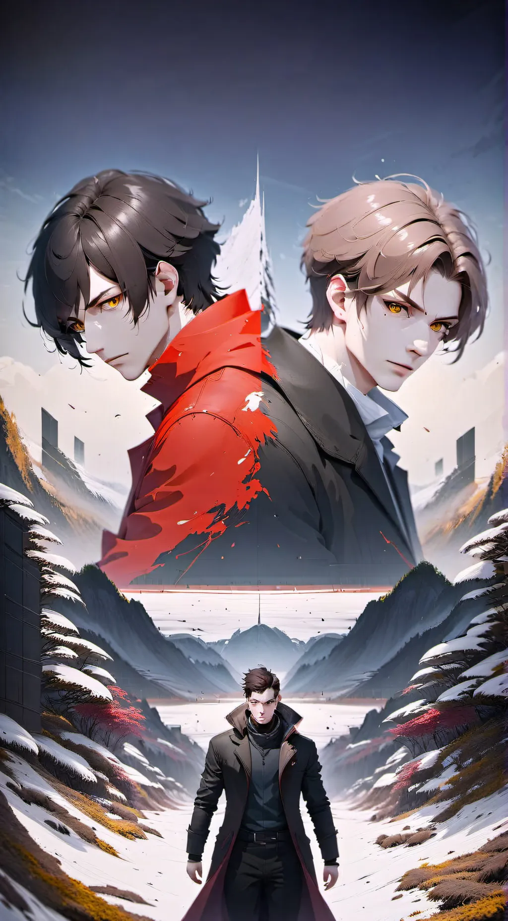 ai character: Ryan Vr Alvaro background