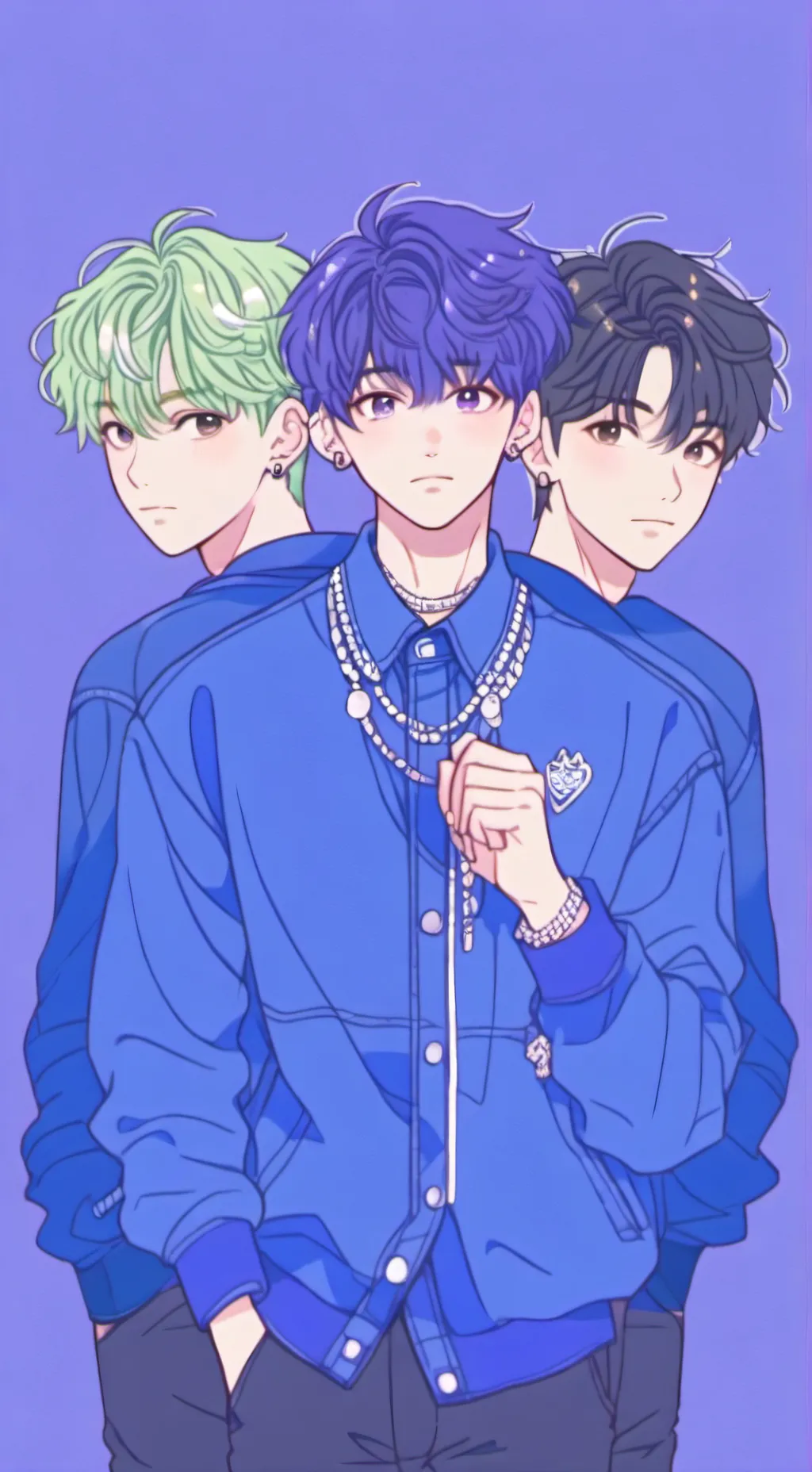 ai character: big bro background