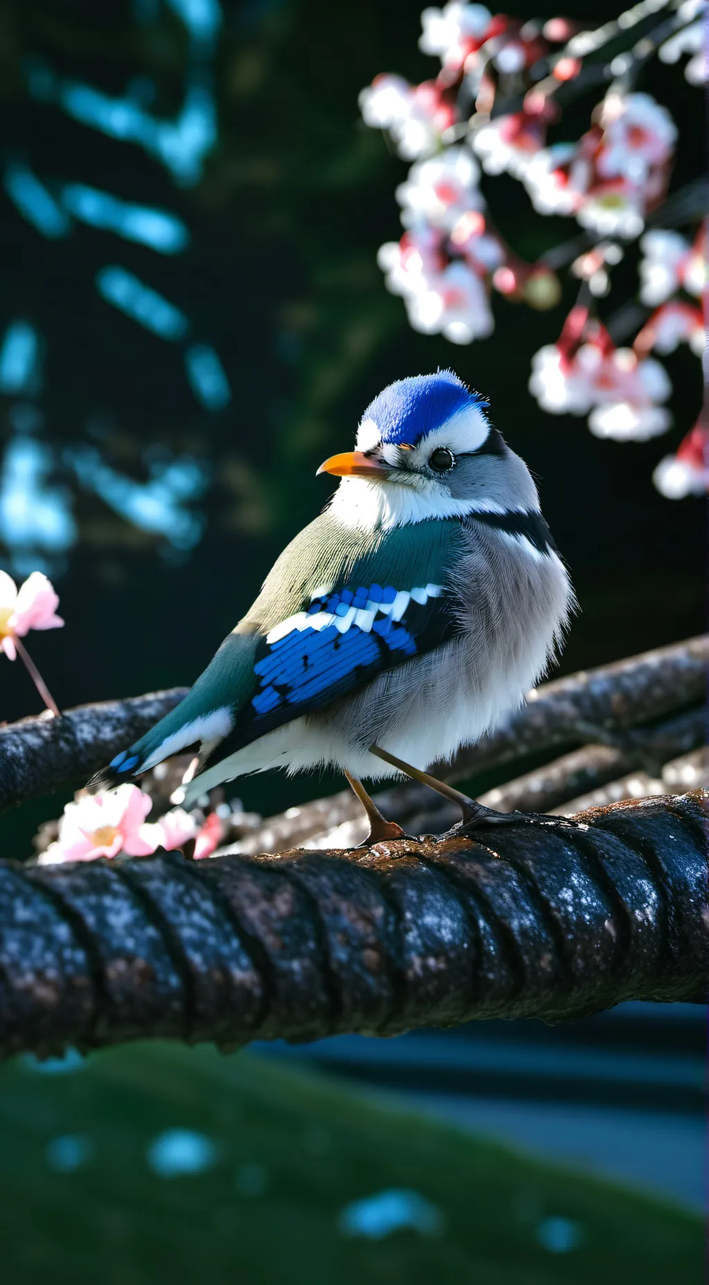 ai character: Encantadia 2 background