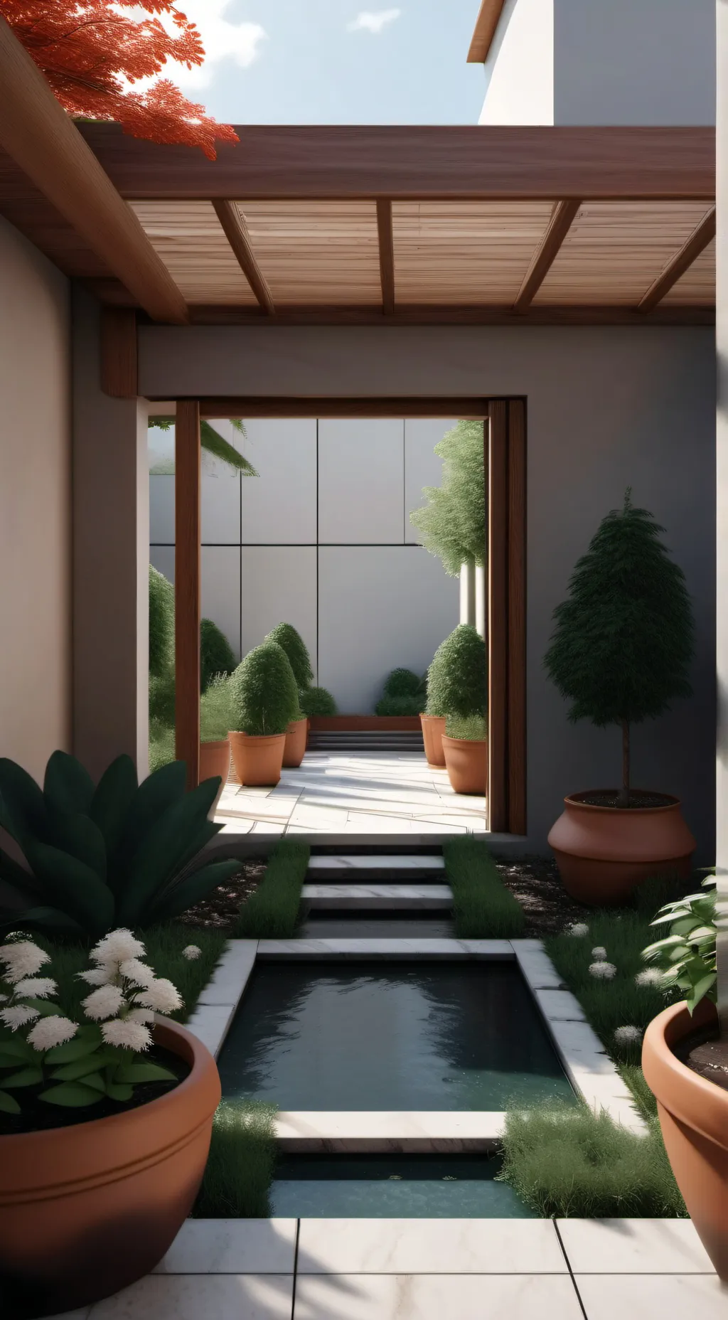 ai character: grow a garden  background