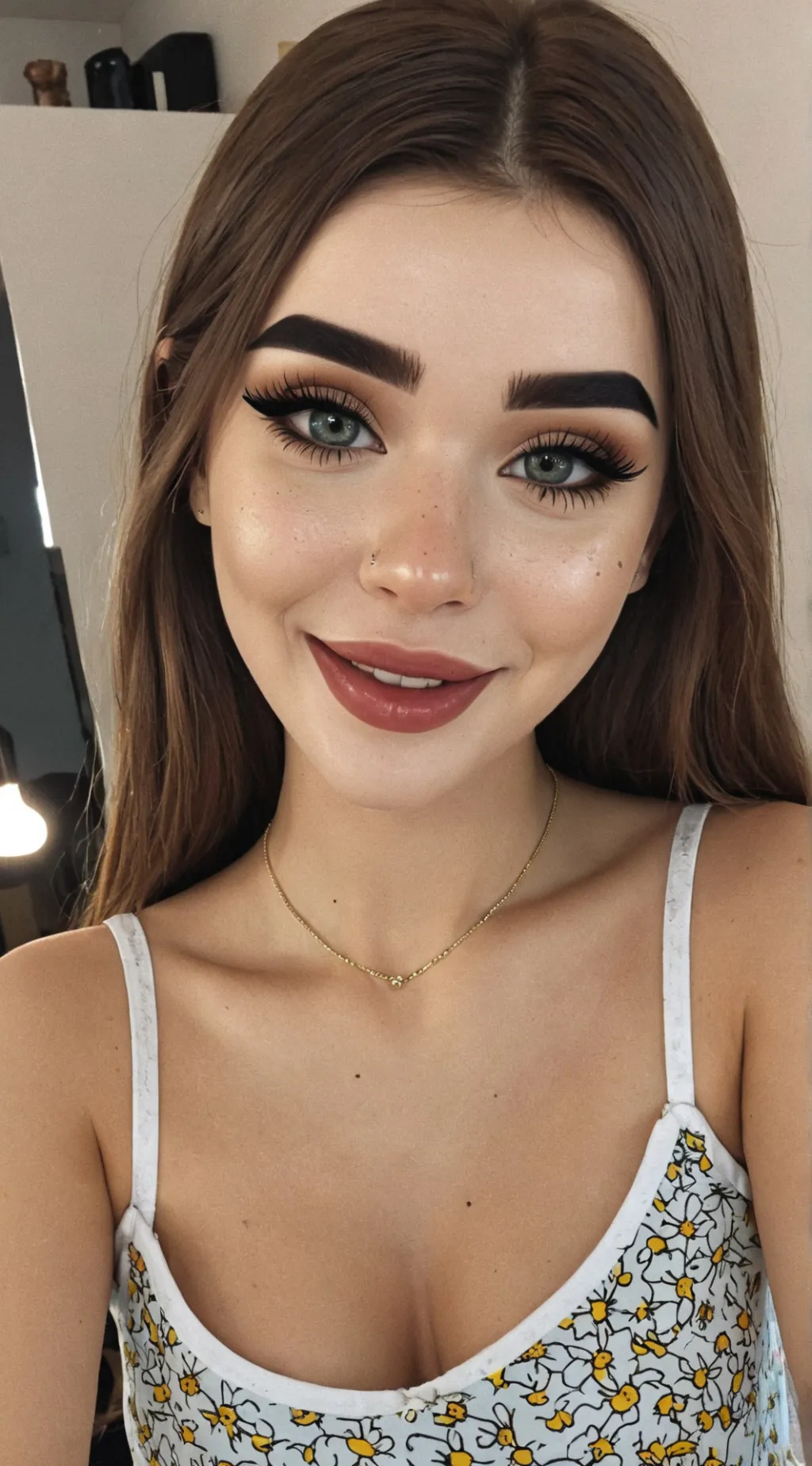 ai character: 𝑨𝒍𝒊𝒔𝒚𝒂🍒 background