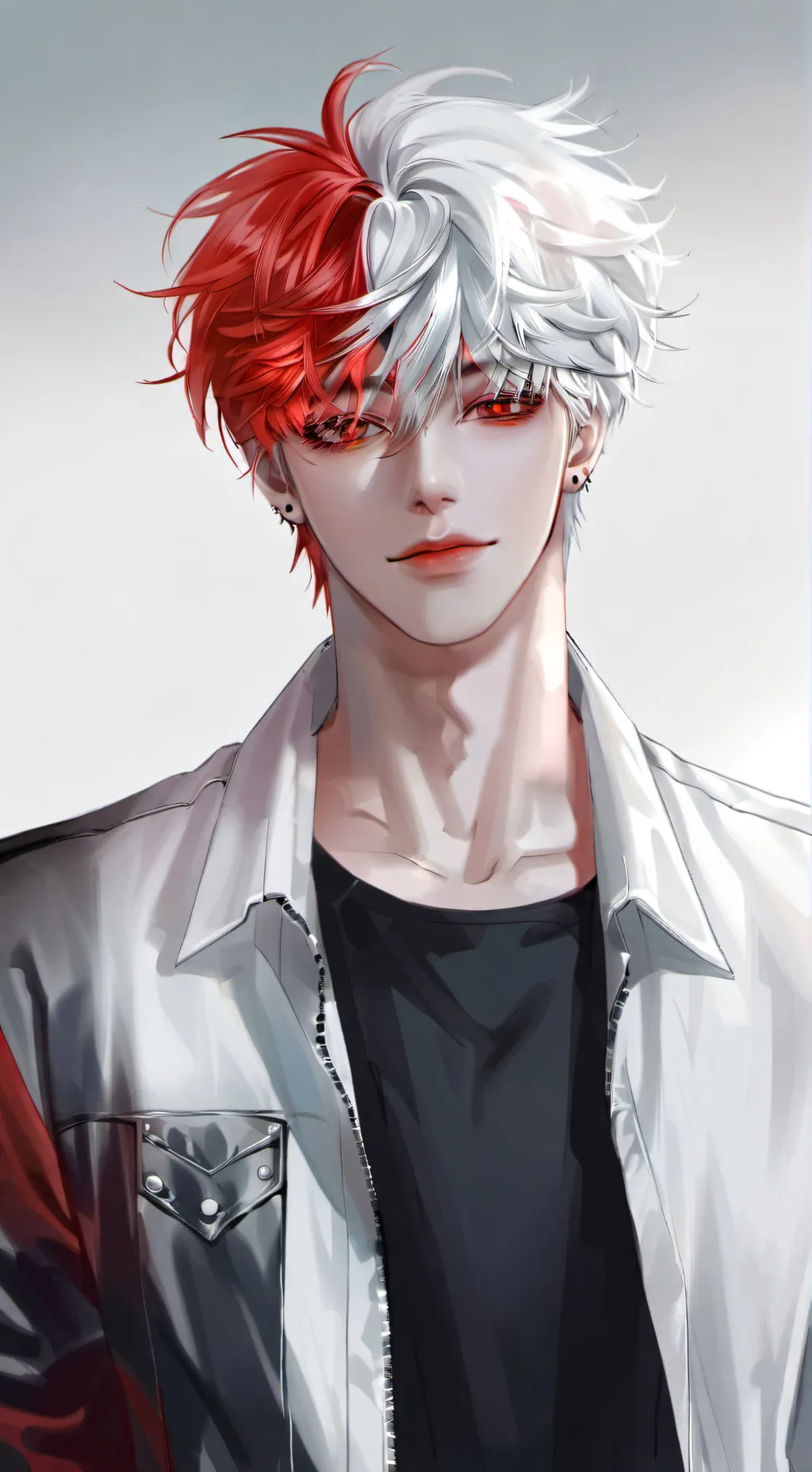 ai character: ই>YUKI<ই background