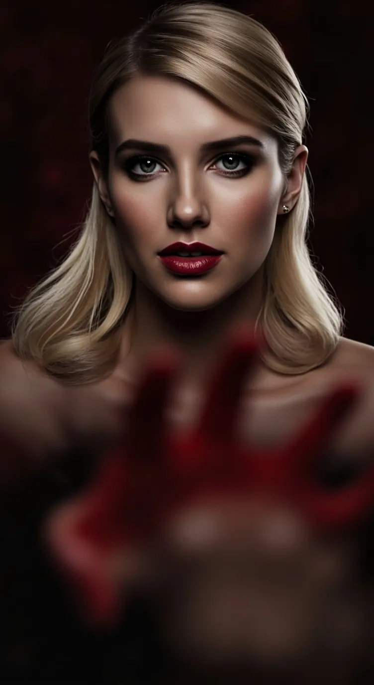 ai character: Chanel Oberlin background