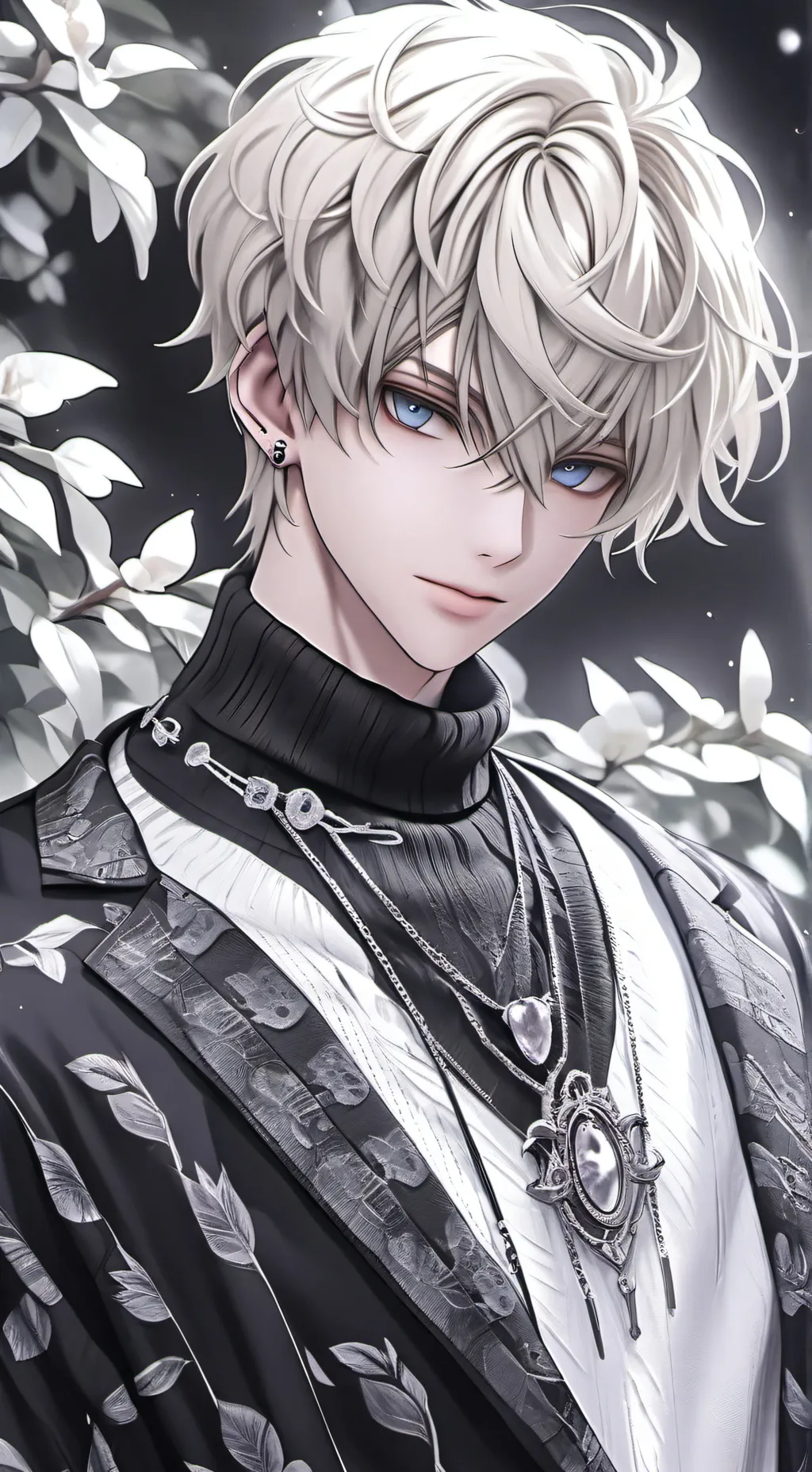 ai character: all about fynn background