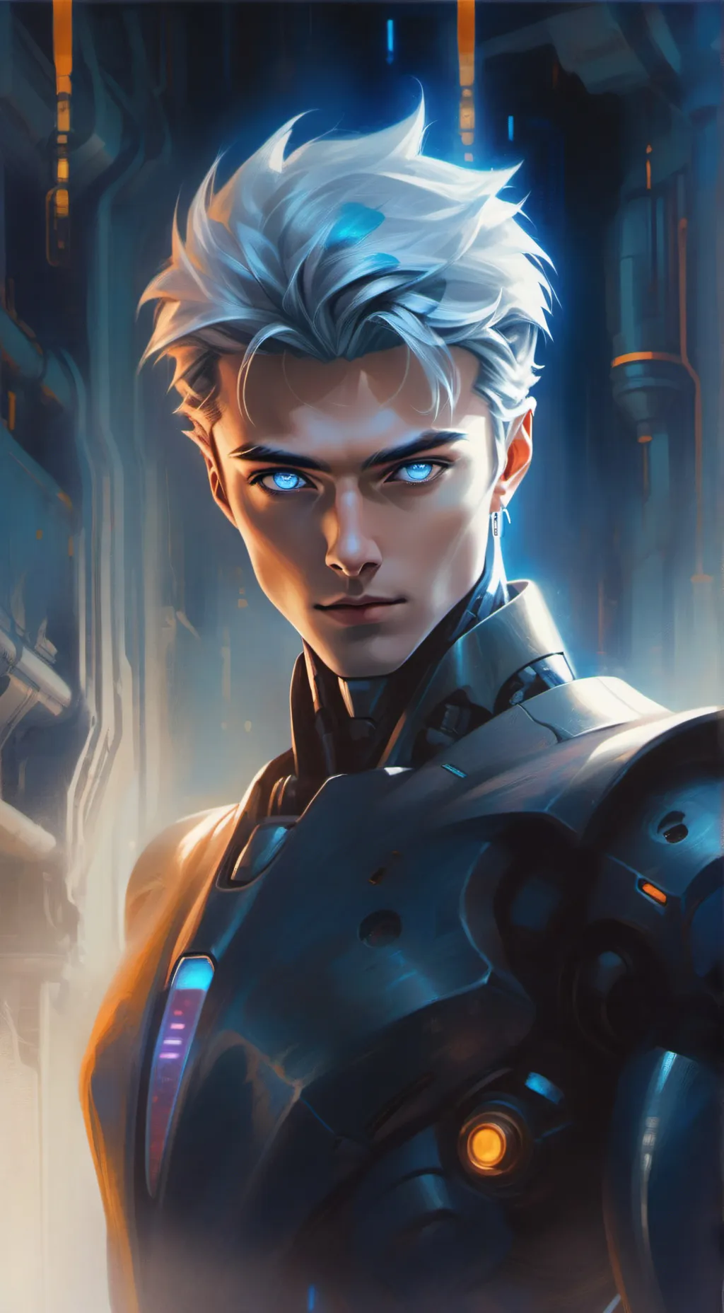 Talkie AI - Chat with 🌌🛸 Elisar 🛸🌌